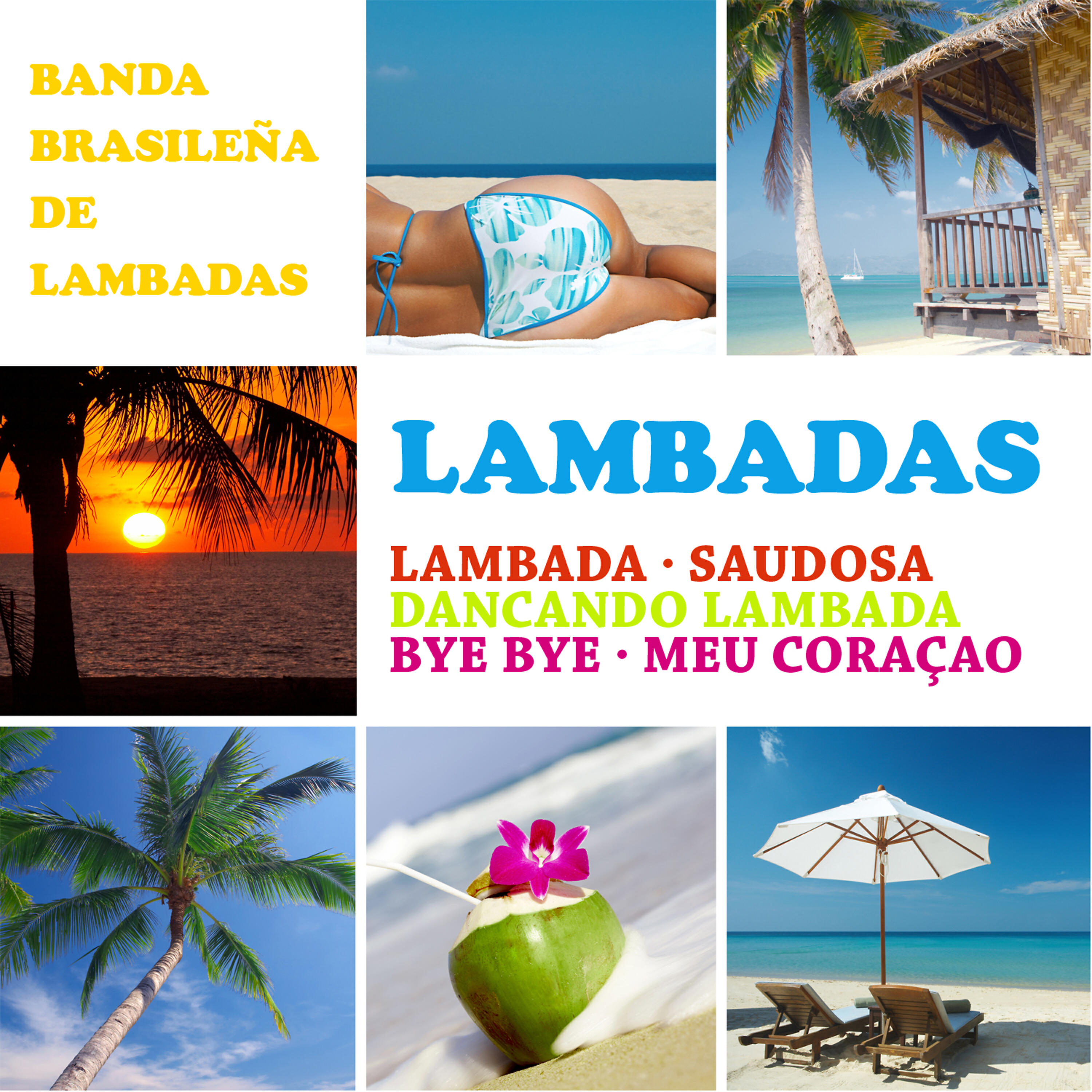 Banda Brasileña De Lambadas