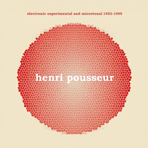 Релиз Electronic experimental and microtonal 1953-1999