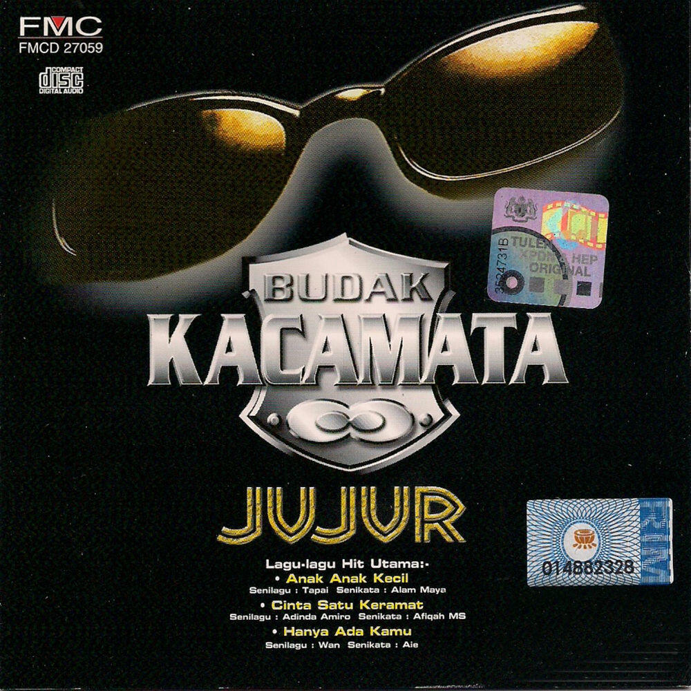 Budak Kacamata