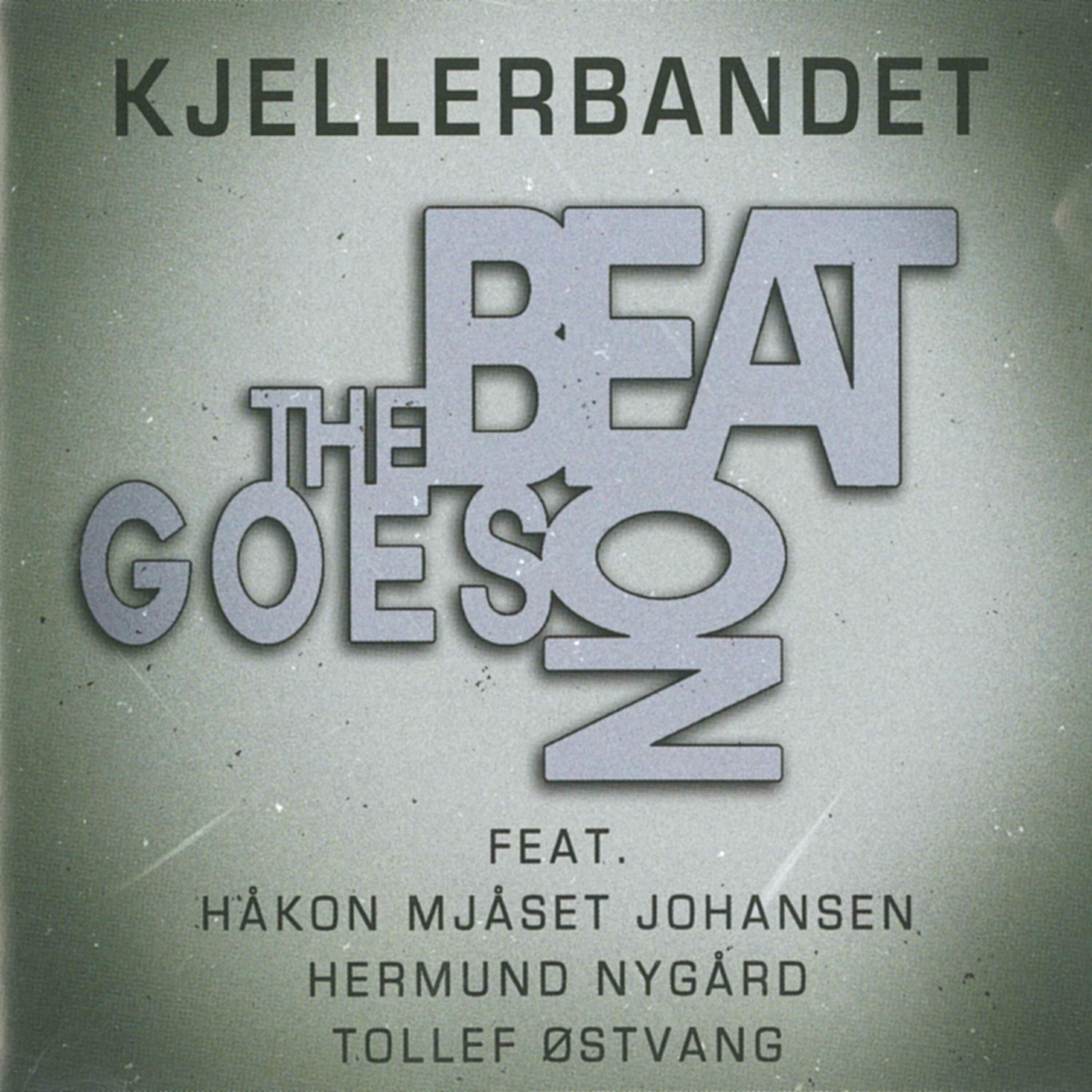 Релиз The Beat Goes On - A Tribute to Buddy Rich
