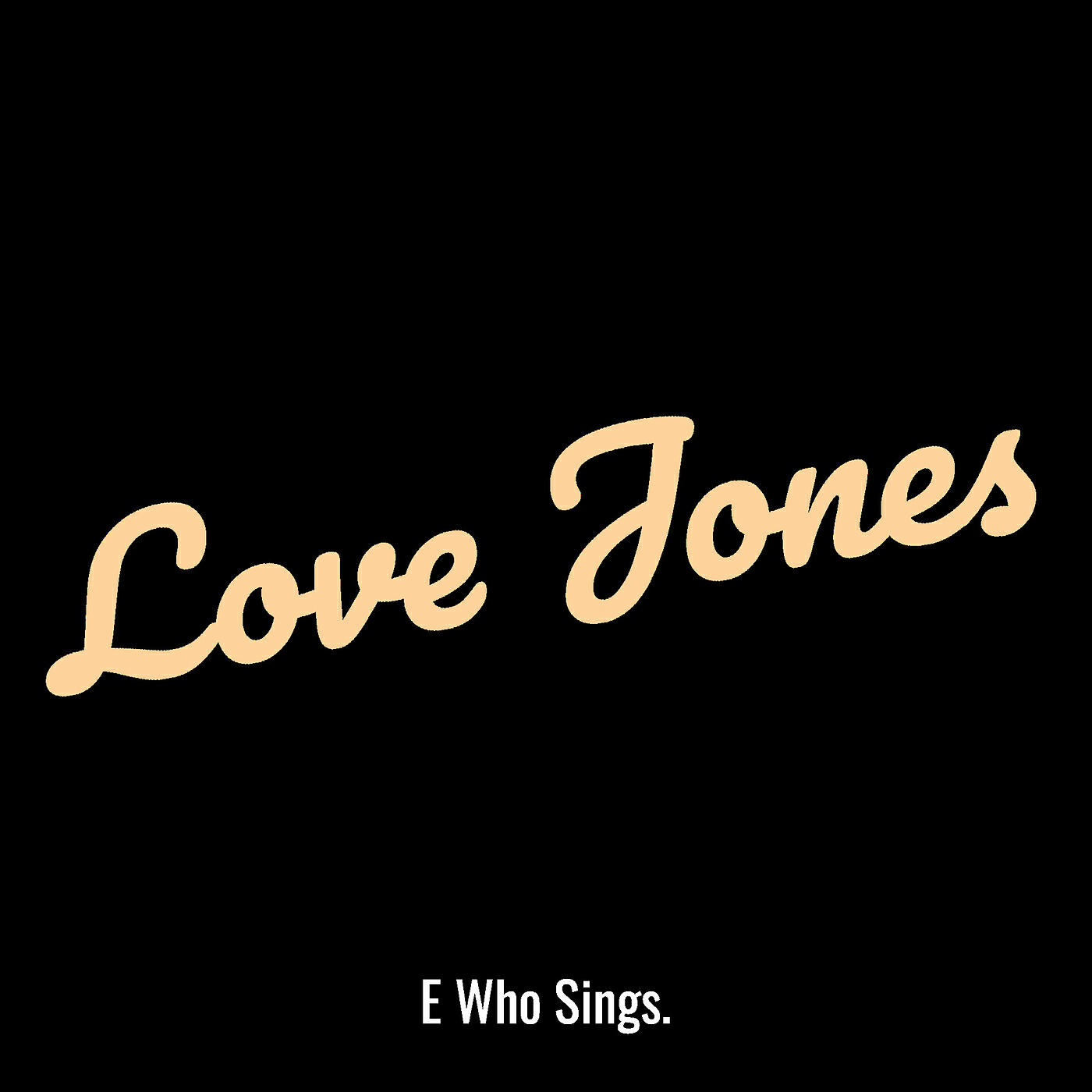 Релиз Love Jones