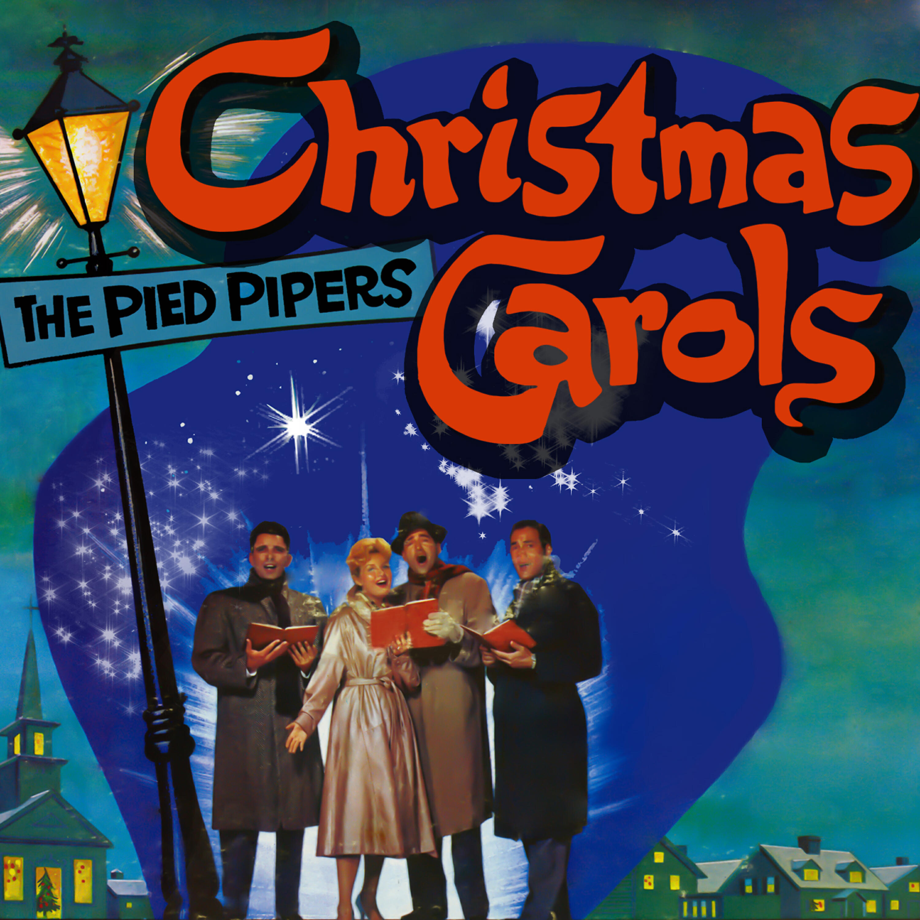 Релиз Favorite Christmas Carols