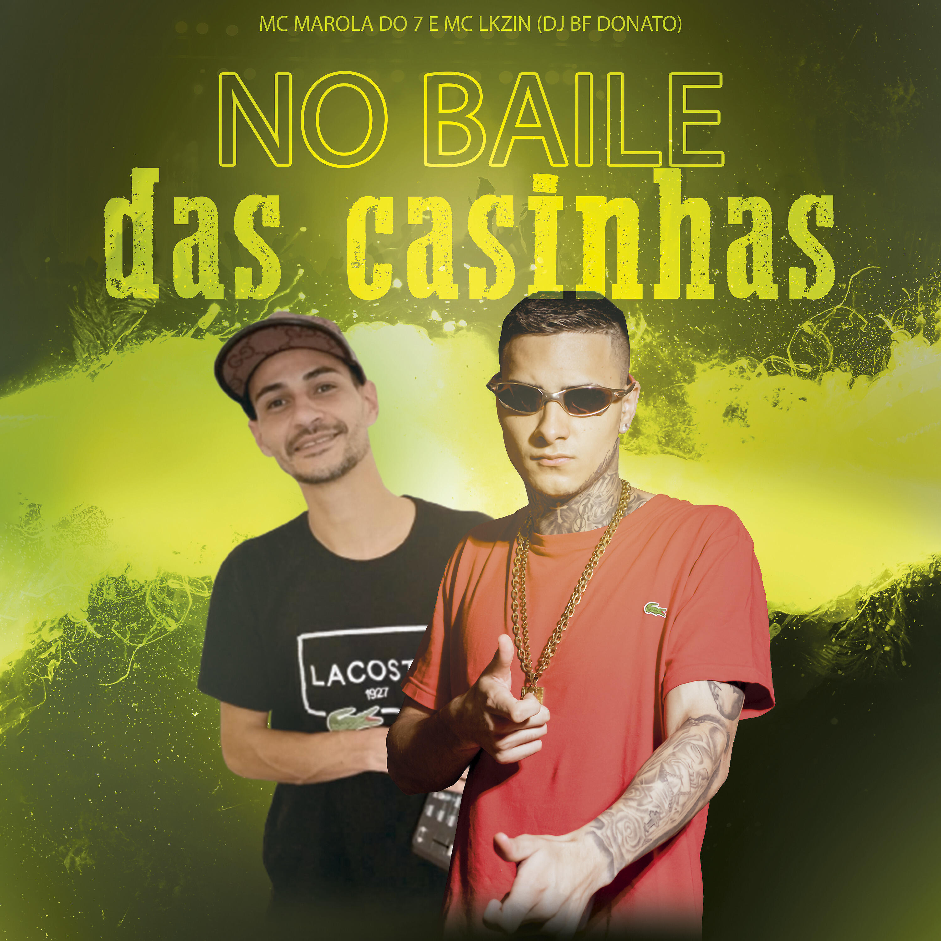 Релиз No Baile das Casinhas