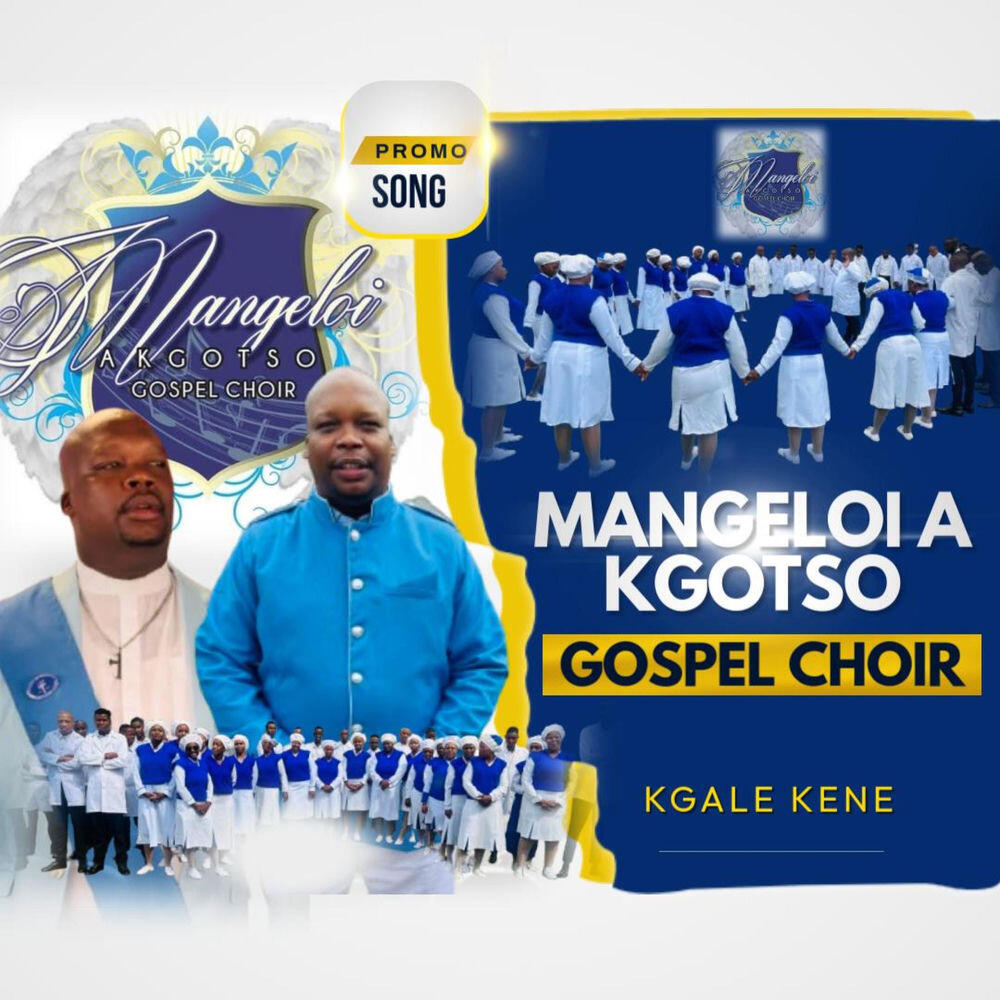 Mangeloi A Kgotso Gospel Choir