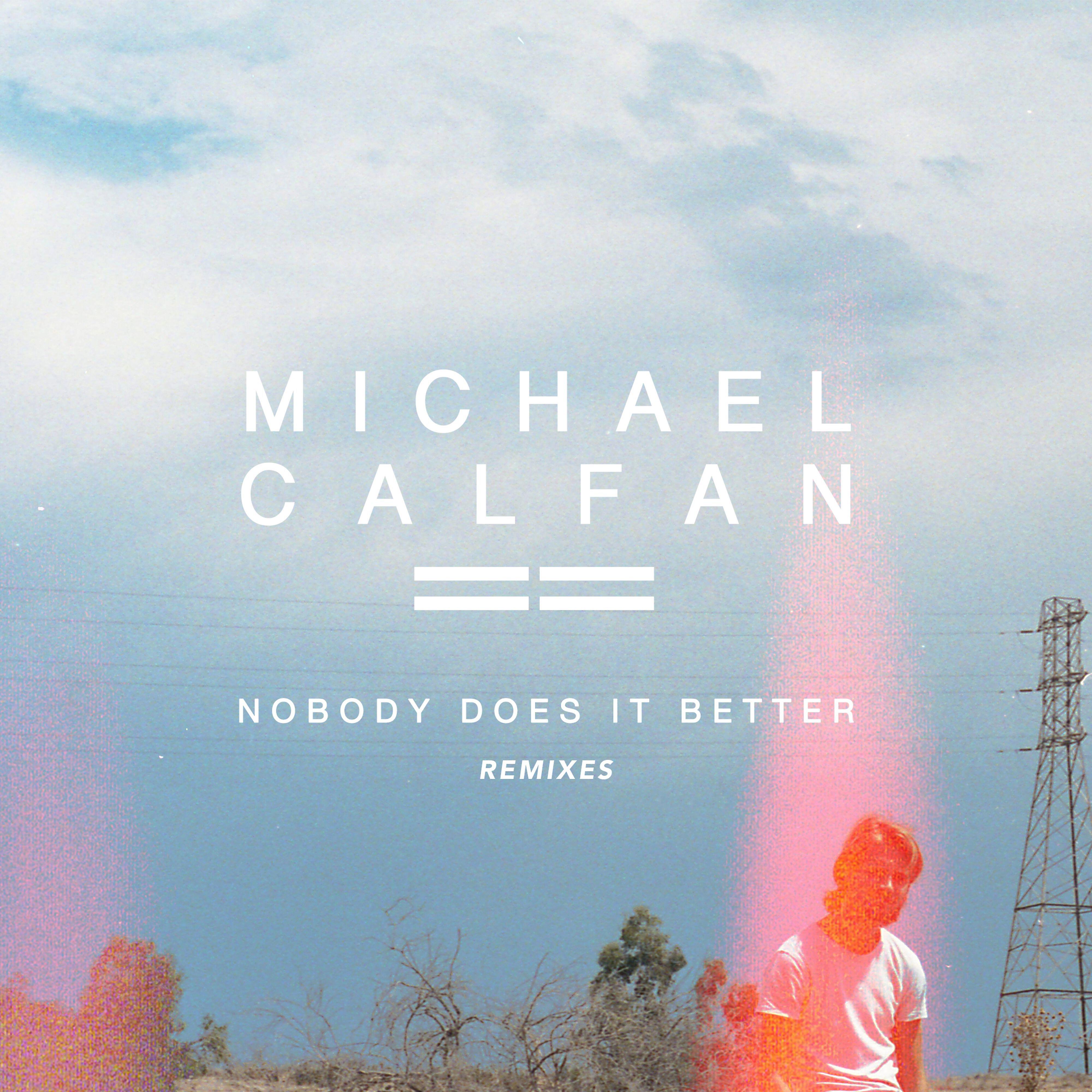 Скачать песню Michael Calfan - Nobody Does It Better (Extended Mix) бесплатно в MP3 для Android и iOS