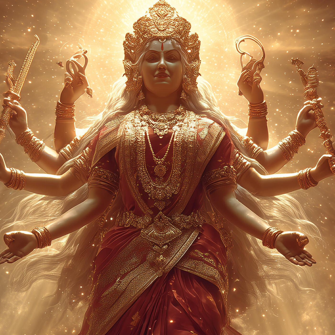 Релиз माँ दुर्गा मंत्र