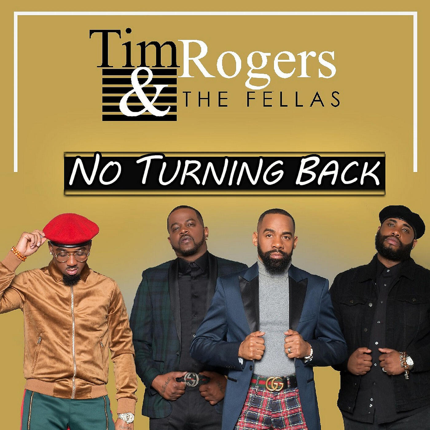 Релиз No Turning Back