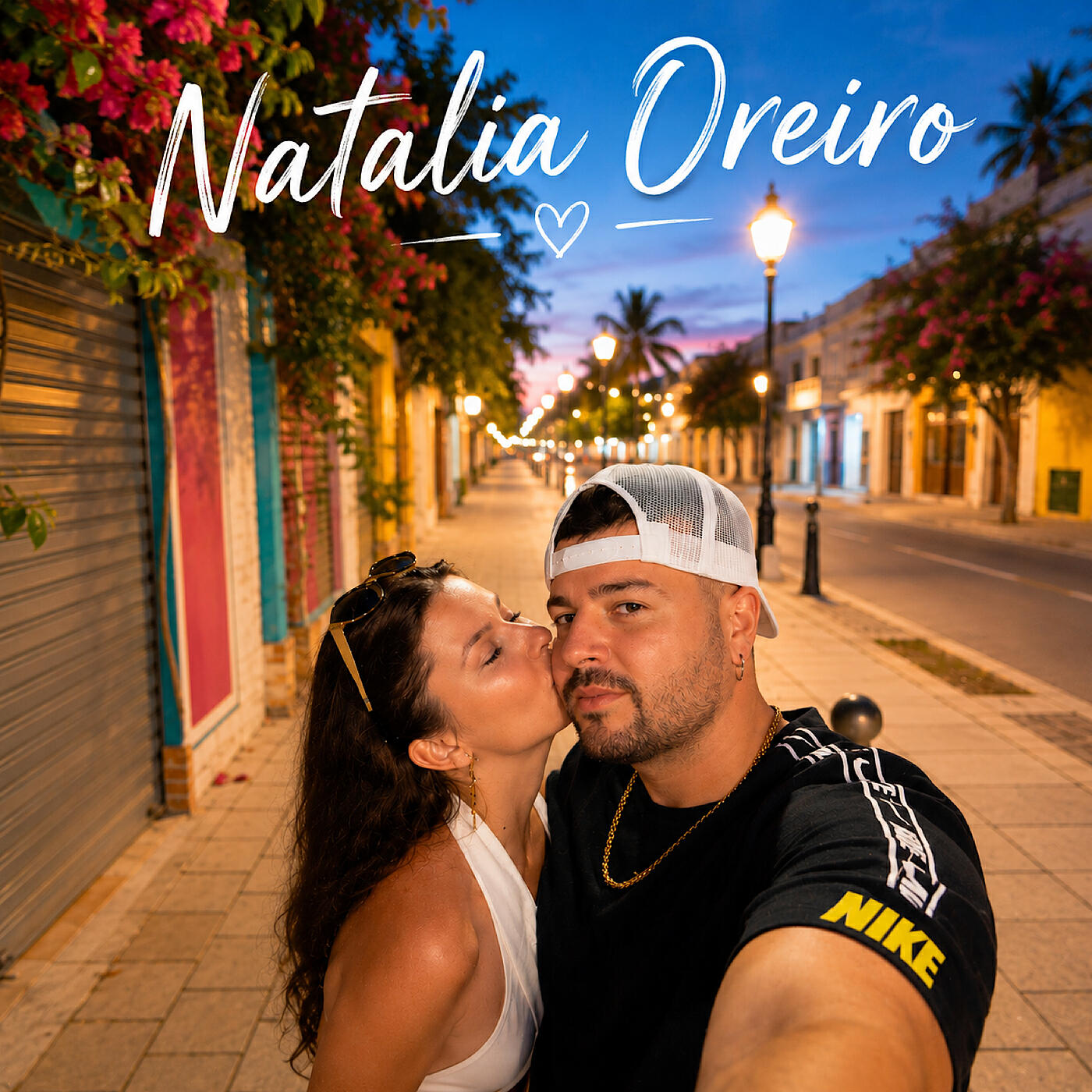 Релиз Natalia Ordeiro