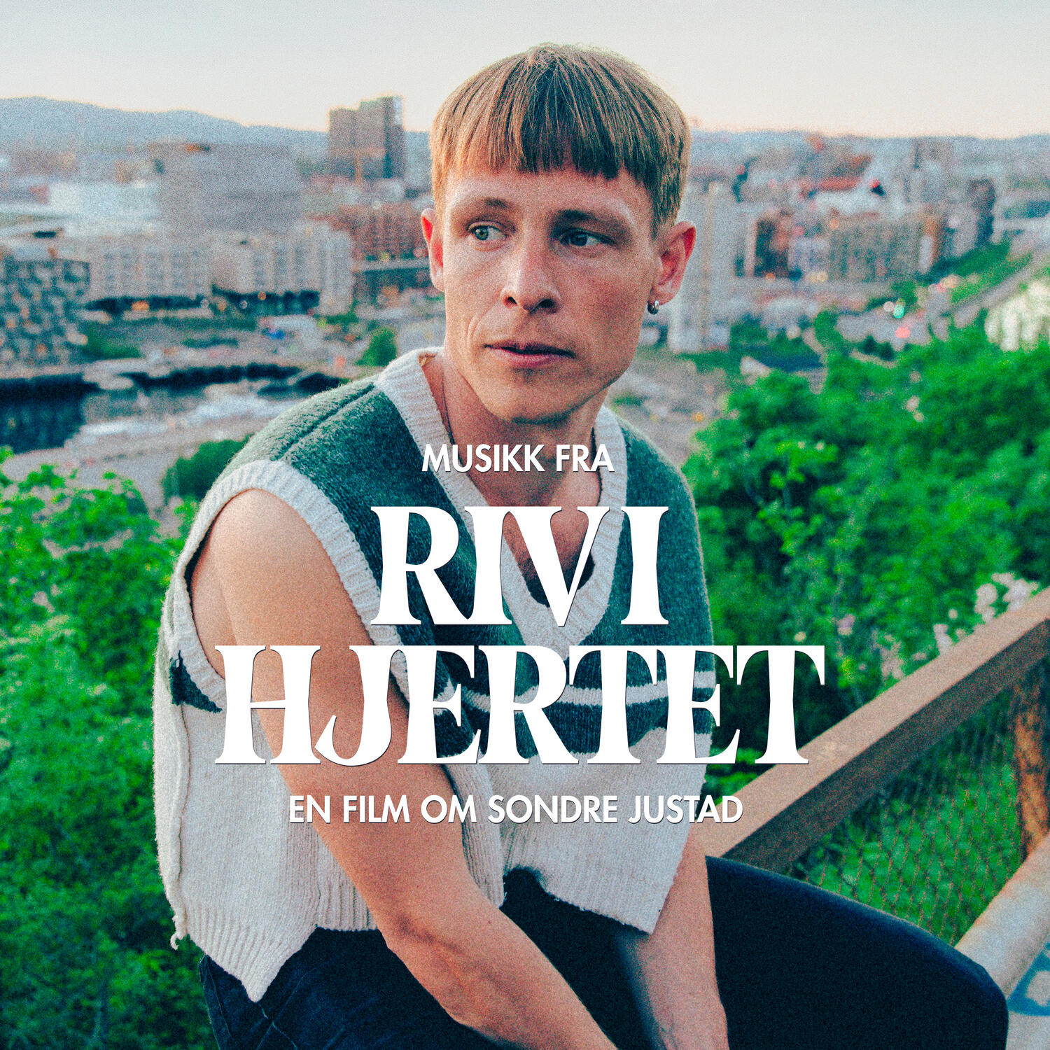 Релиз Musikk fra filmen Riv i hjertet – om Sondre Justad