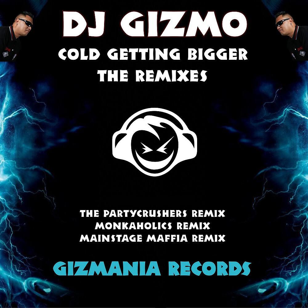 Релиз Cold Getting Bigger (The Remixes)
