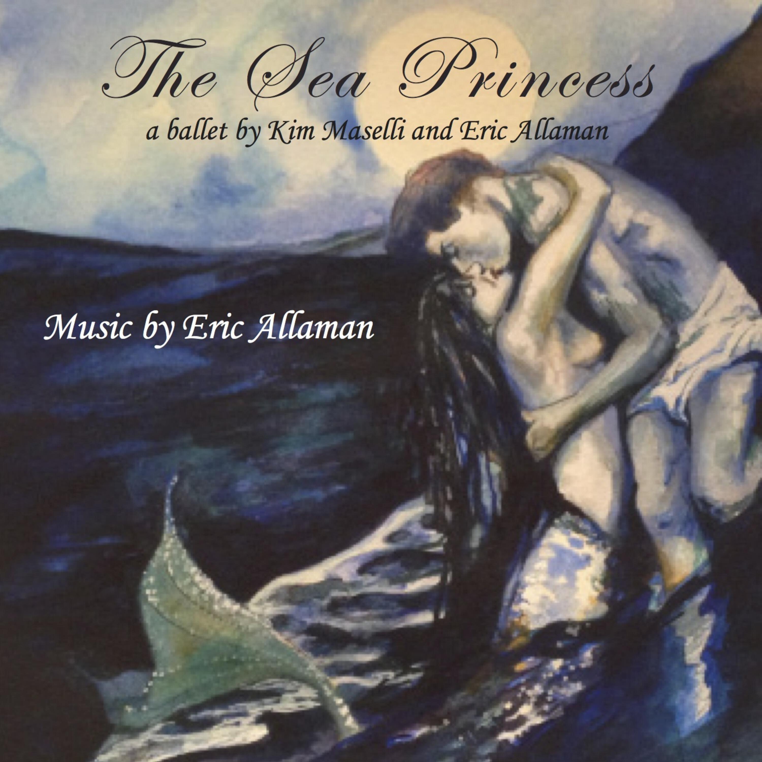 Релиз The Sea Princess