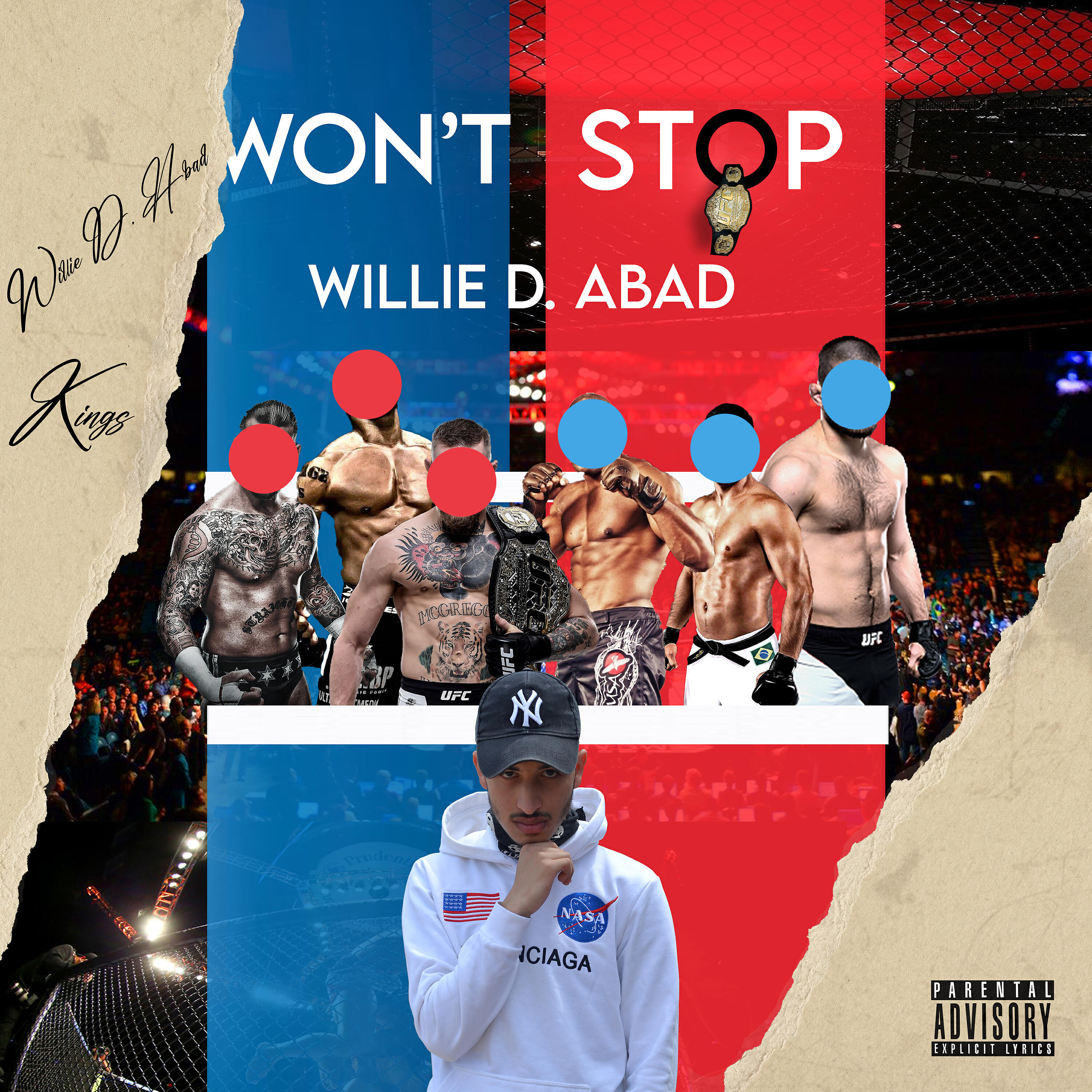 Релиз Won’t Stop