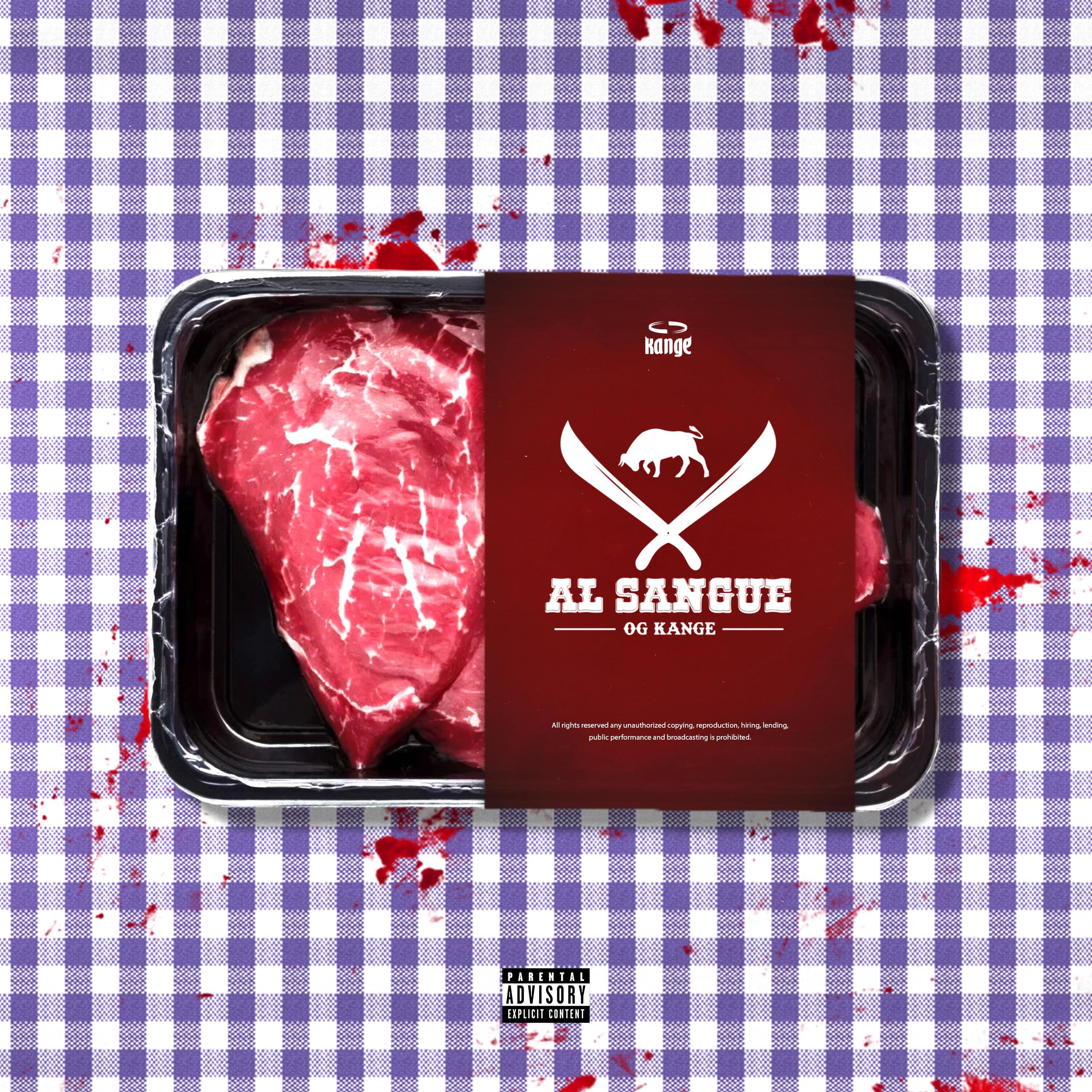 Релиз Al sangue