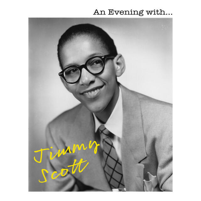 Постер альбома An Evening with Jimmy Scott