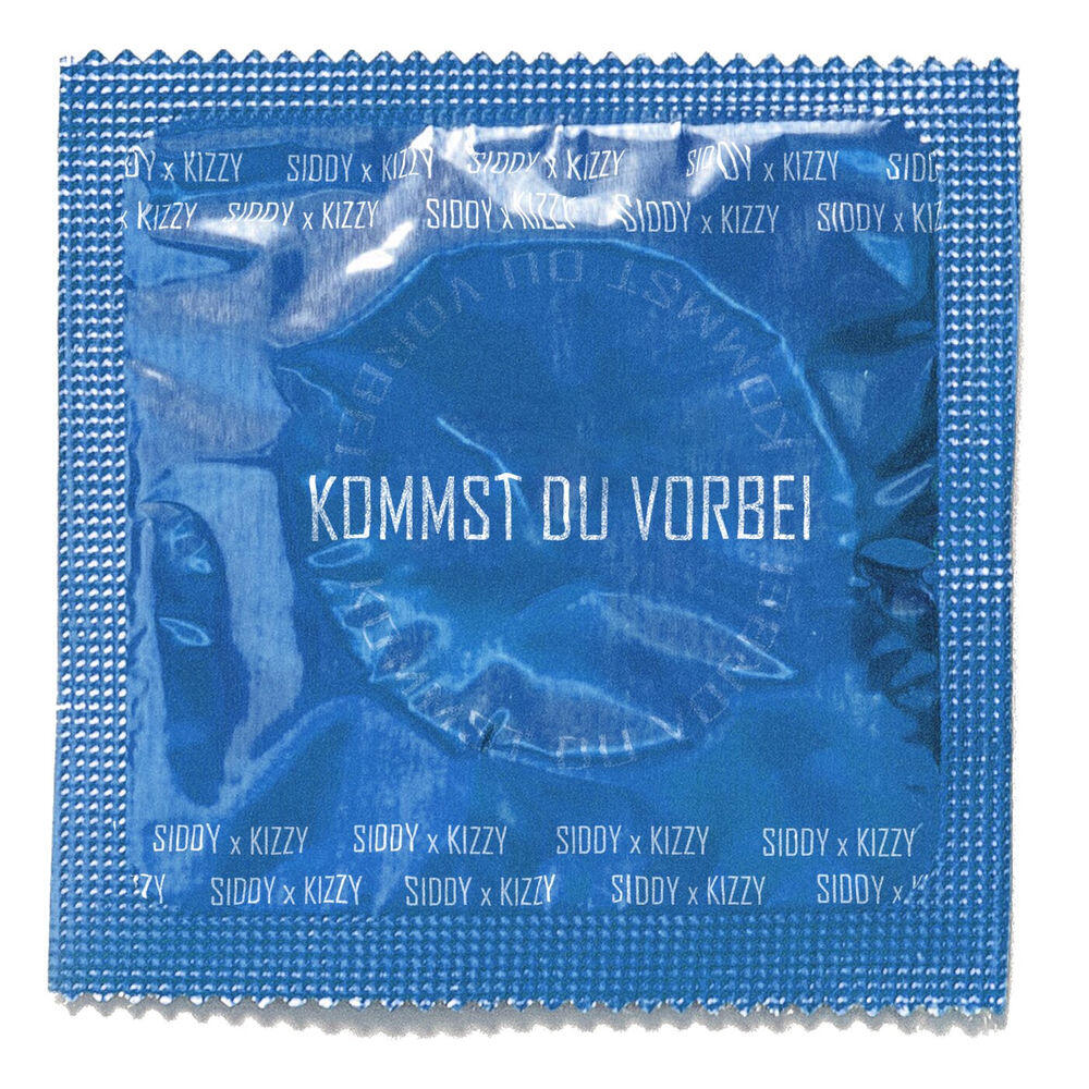 Трек Kommst du vorbei?