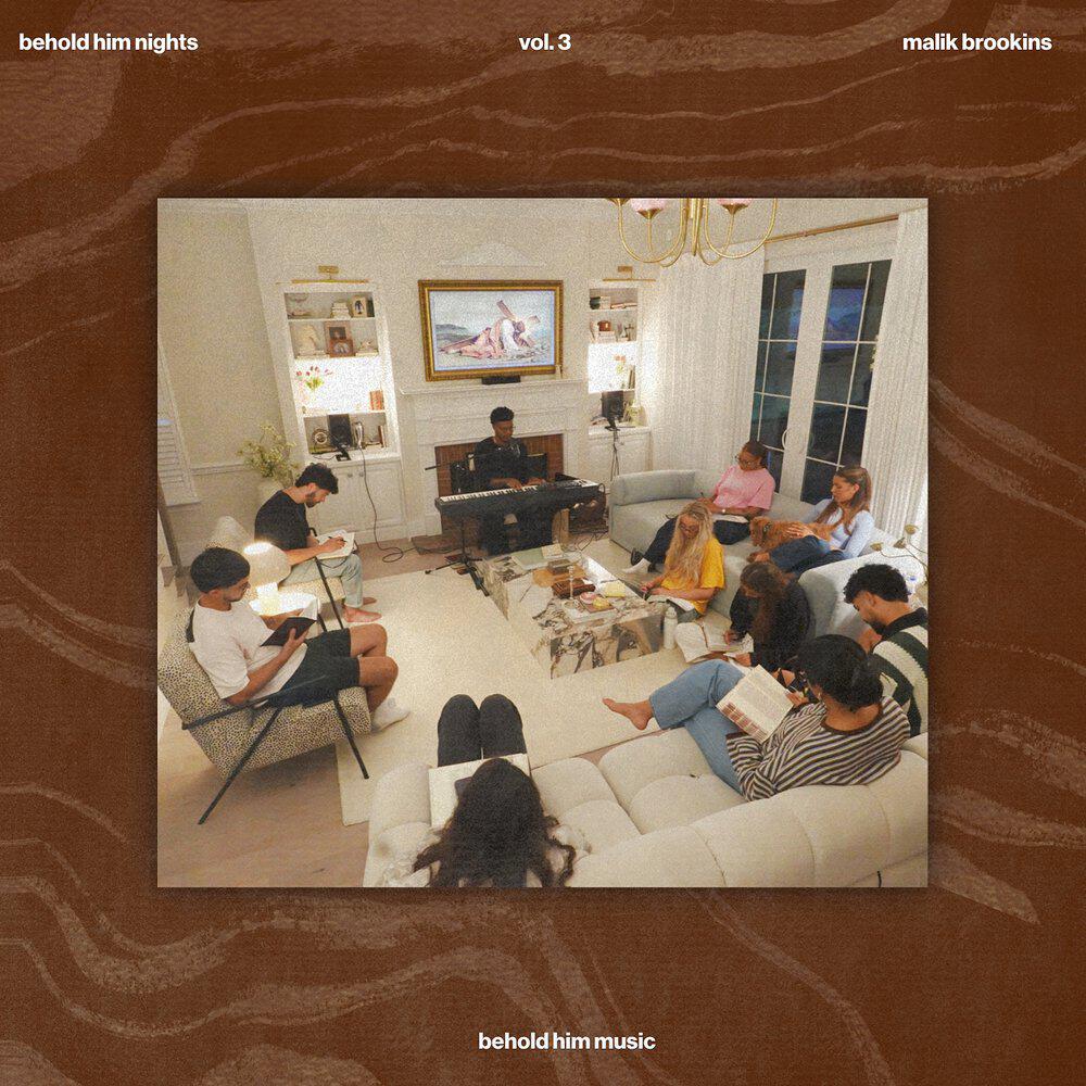 Релиз Behold Him Nights, Vol. 3