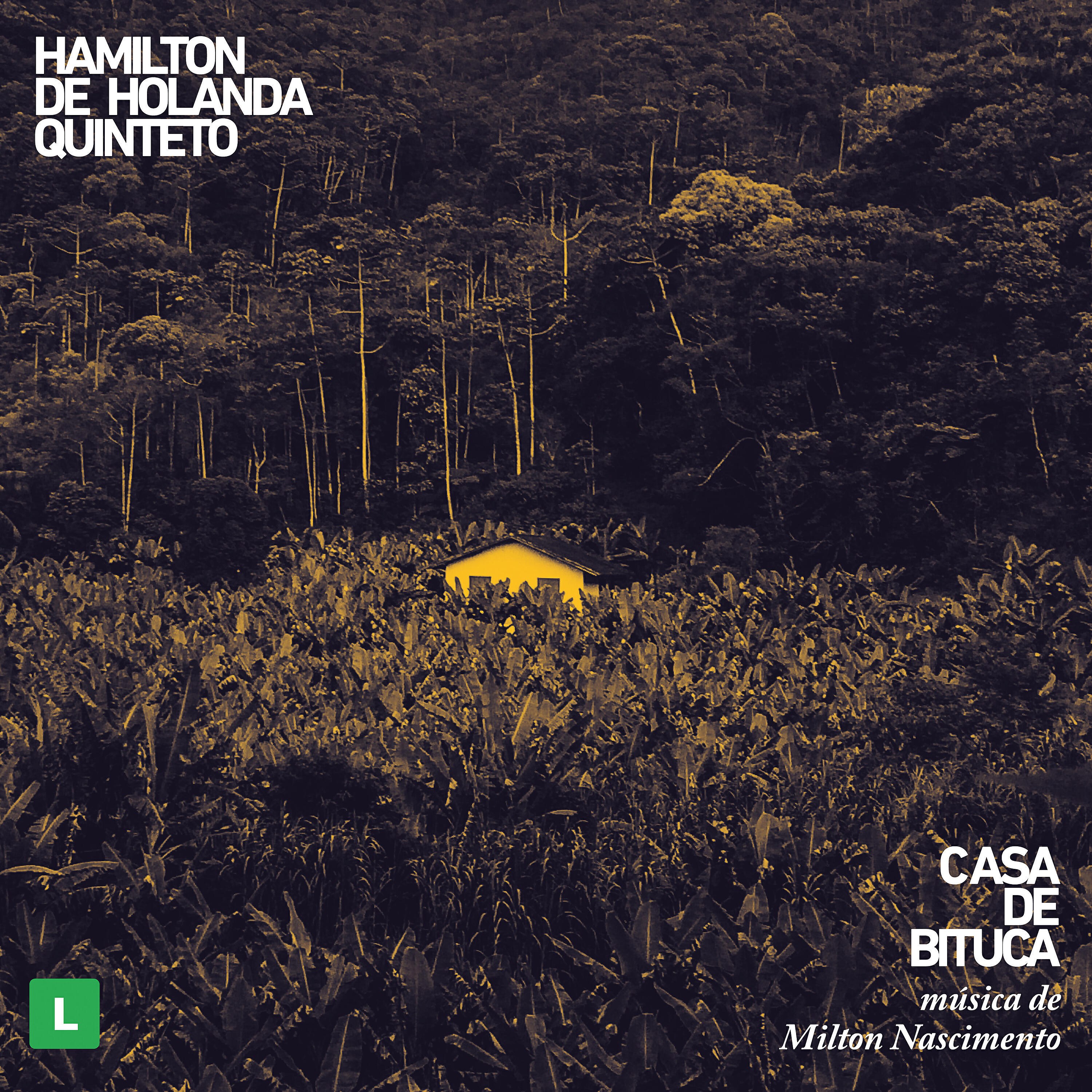 Релиз Casa de Bituca