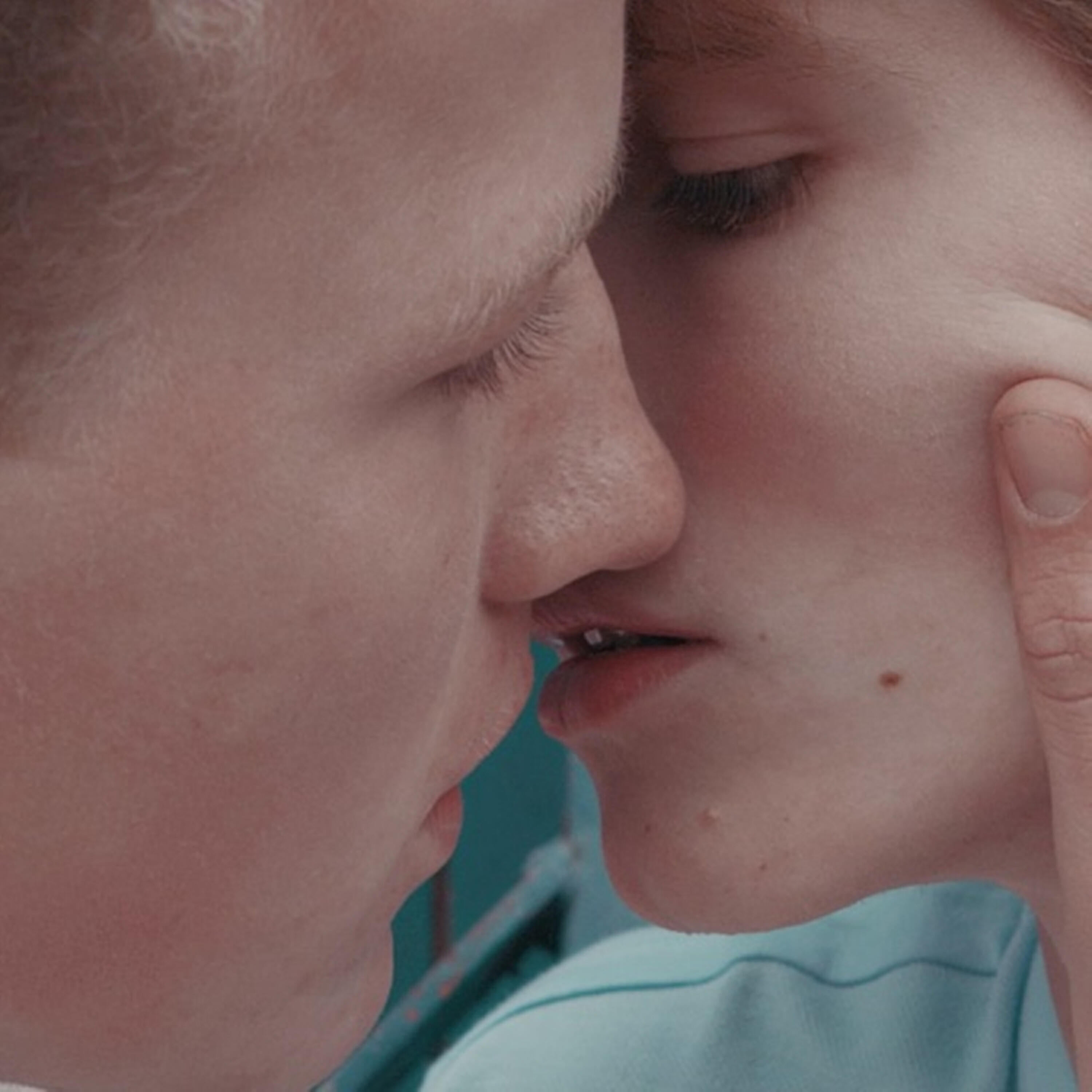 Релиз First Time He Kissed a Boy