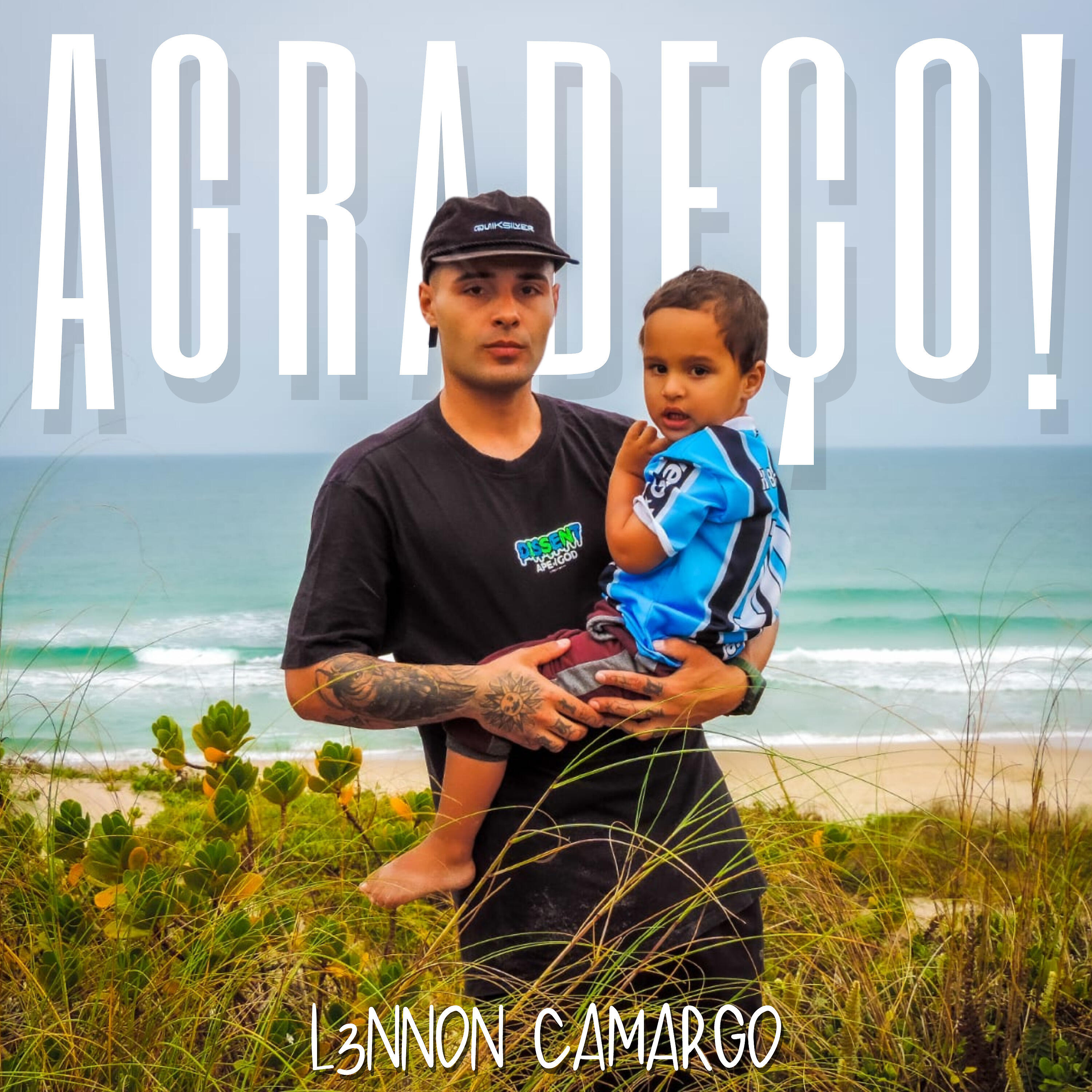 Релиз Agradeço