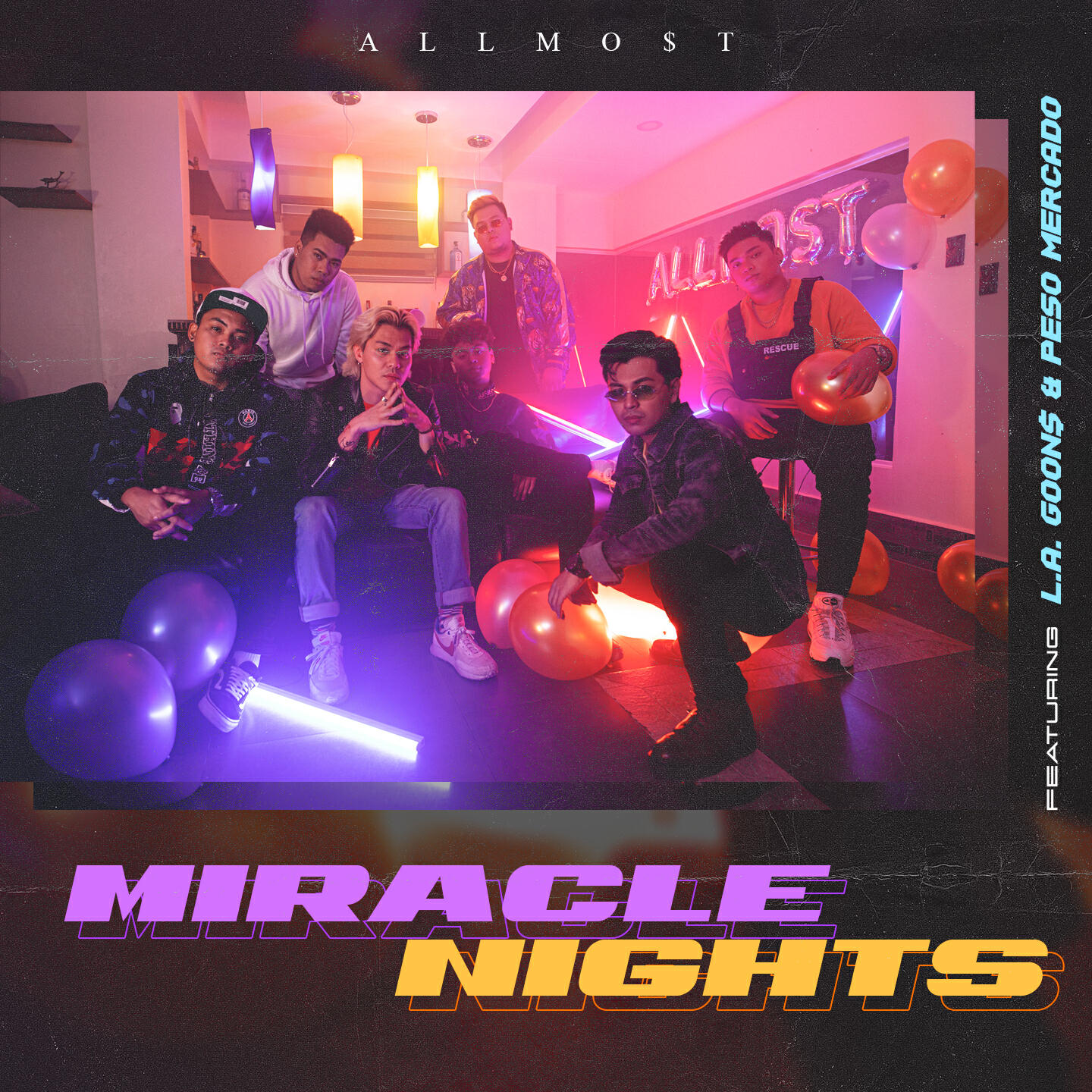 Релиз Miracle Nights