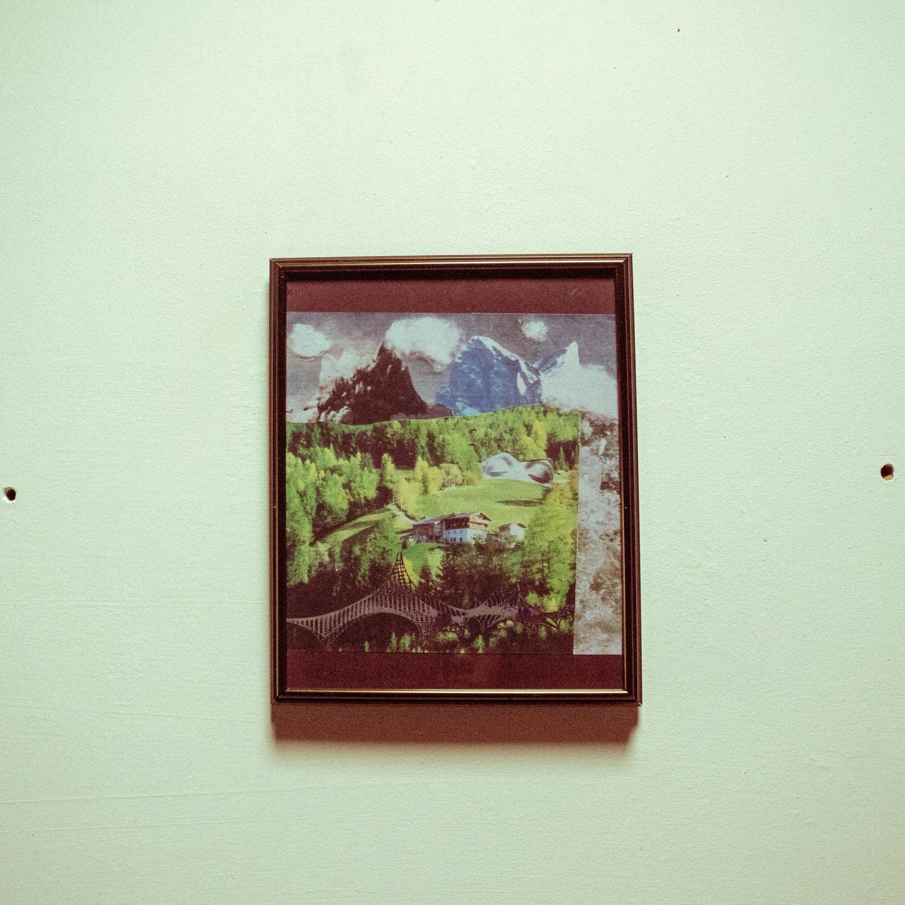 Релиз Saudade (Tonto Perro Viejo)
