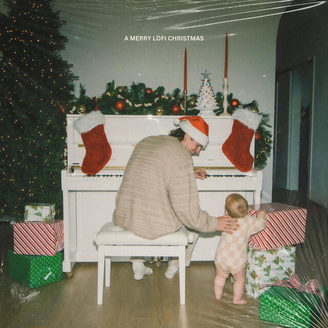 Релиз A Merry Lofi Christmas
