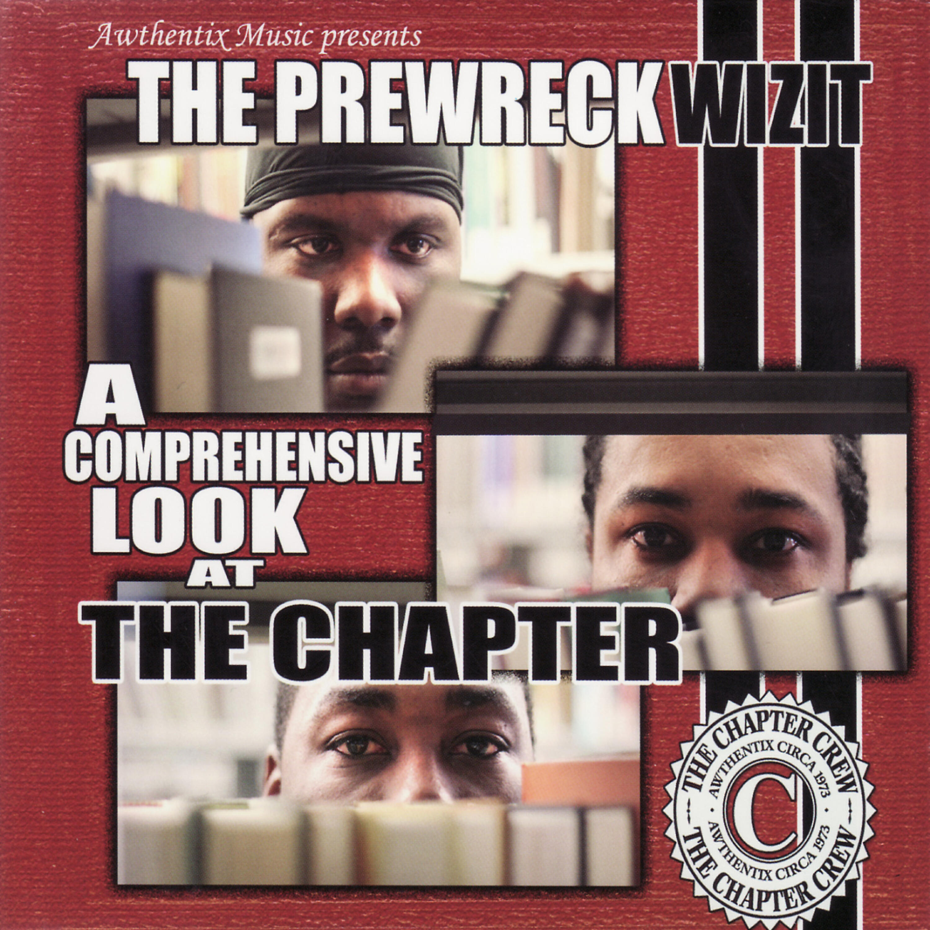 Релиз The Prewreck
