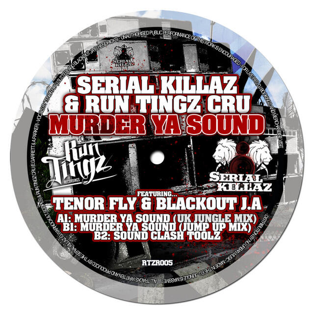 Релиз Murder Ya Sound
