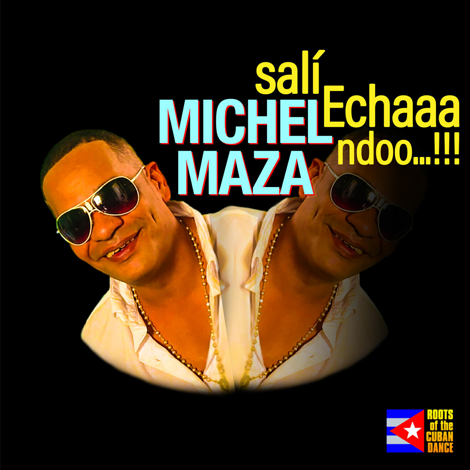 Релиз Salí Echaaandoo...!!!