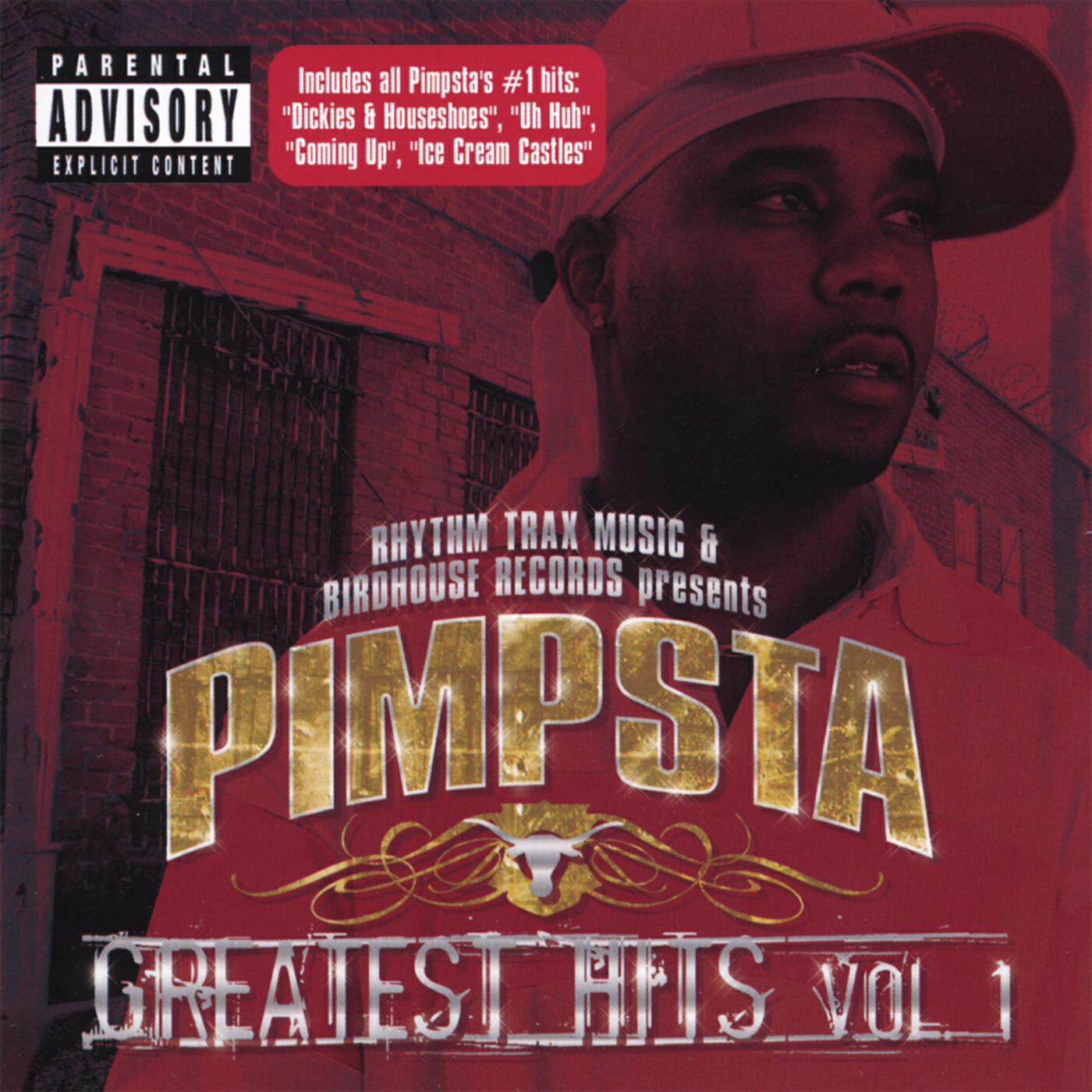 Релиз pimpsta greatist hits
