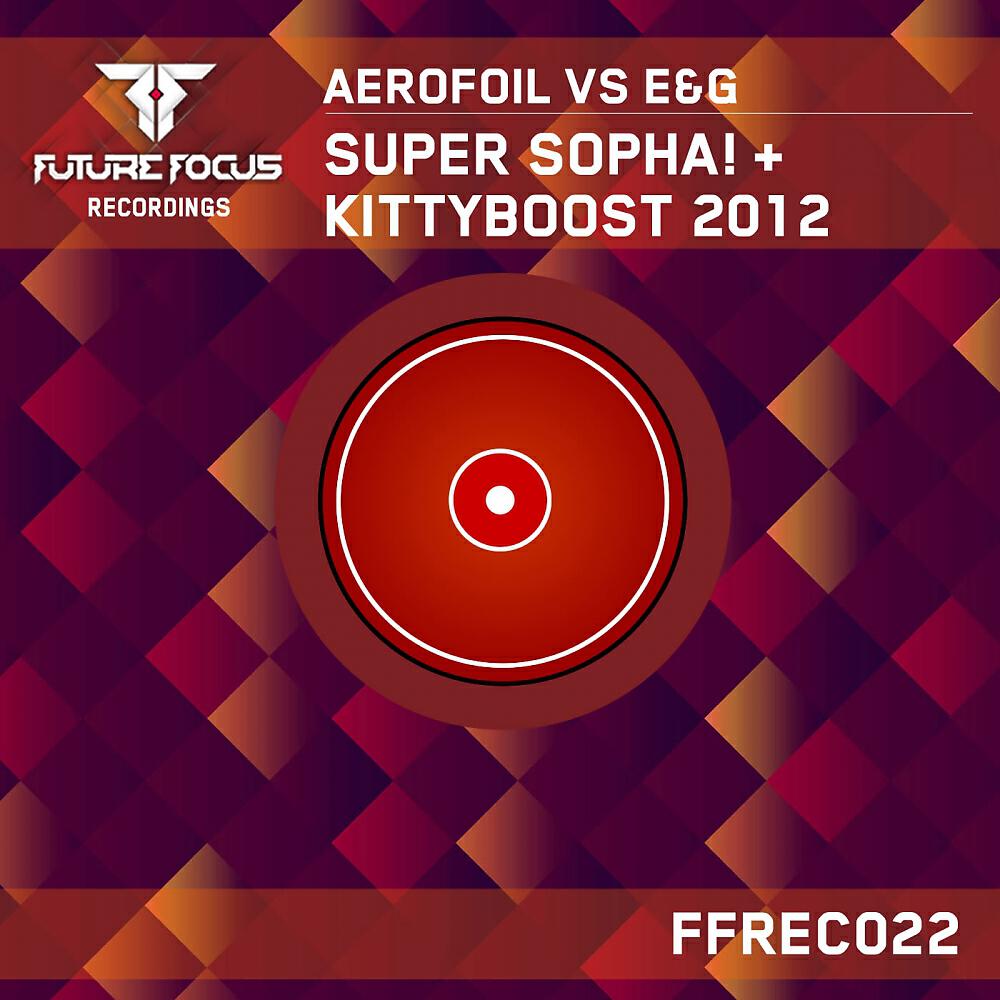 Релиз Super Sopha! + Kittyboost 2012
