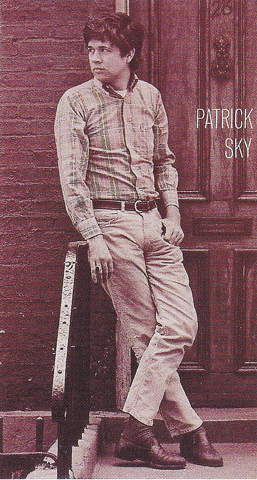 Patrick Sky