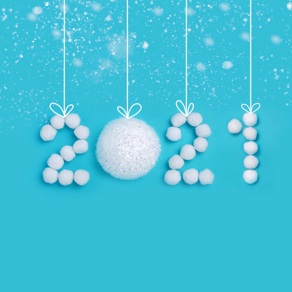 Релиз Happy New Year 2021 (Party Mix by Gerti Prenjasi)