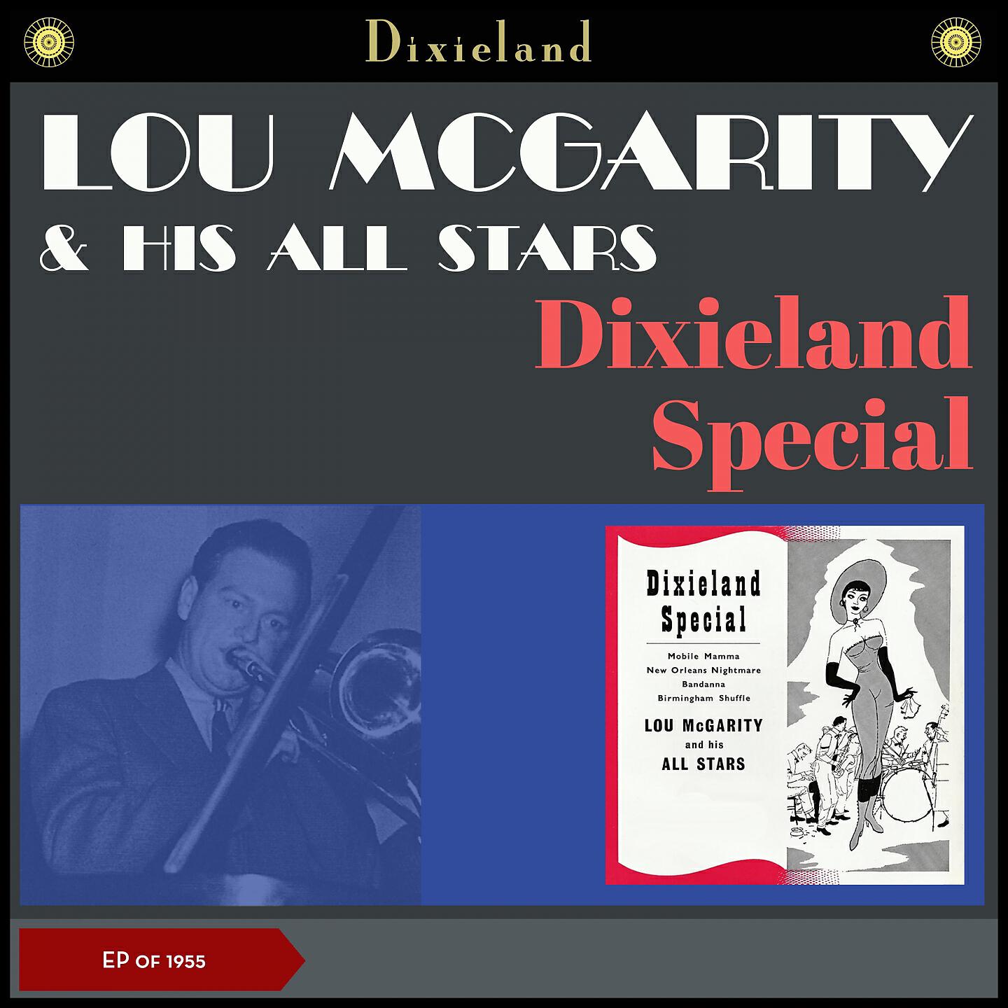 Lou McGarity & his All Stars