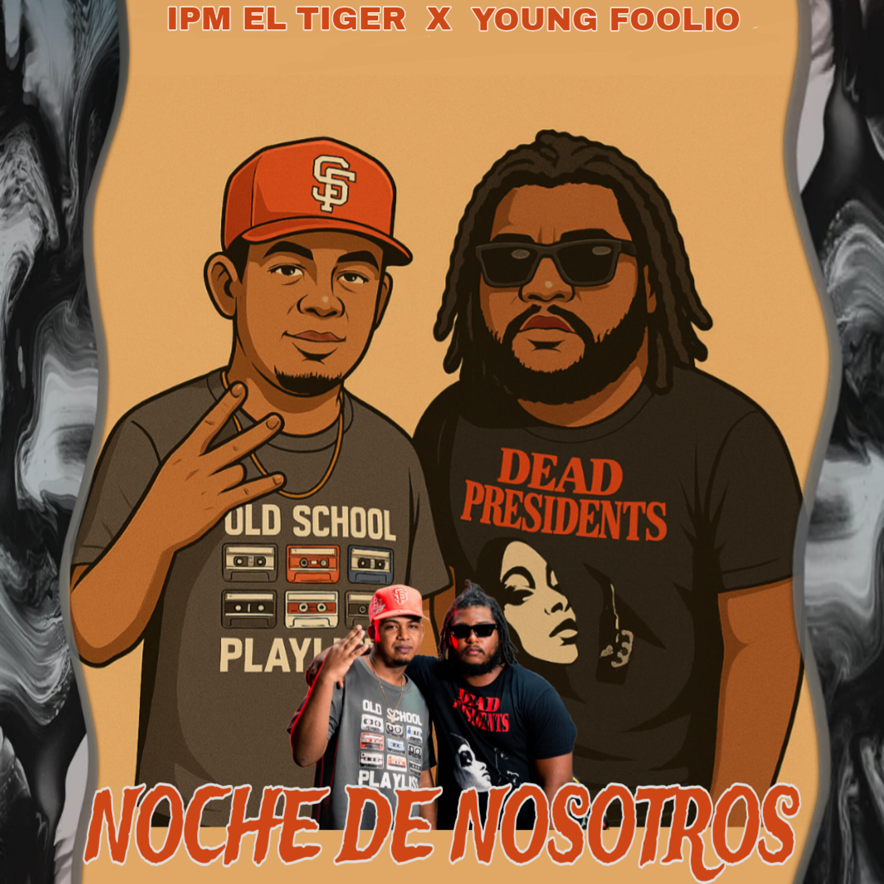 Релиз Noche de Nosotros