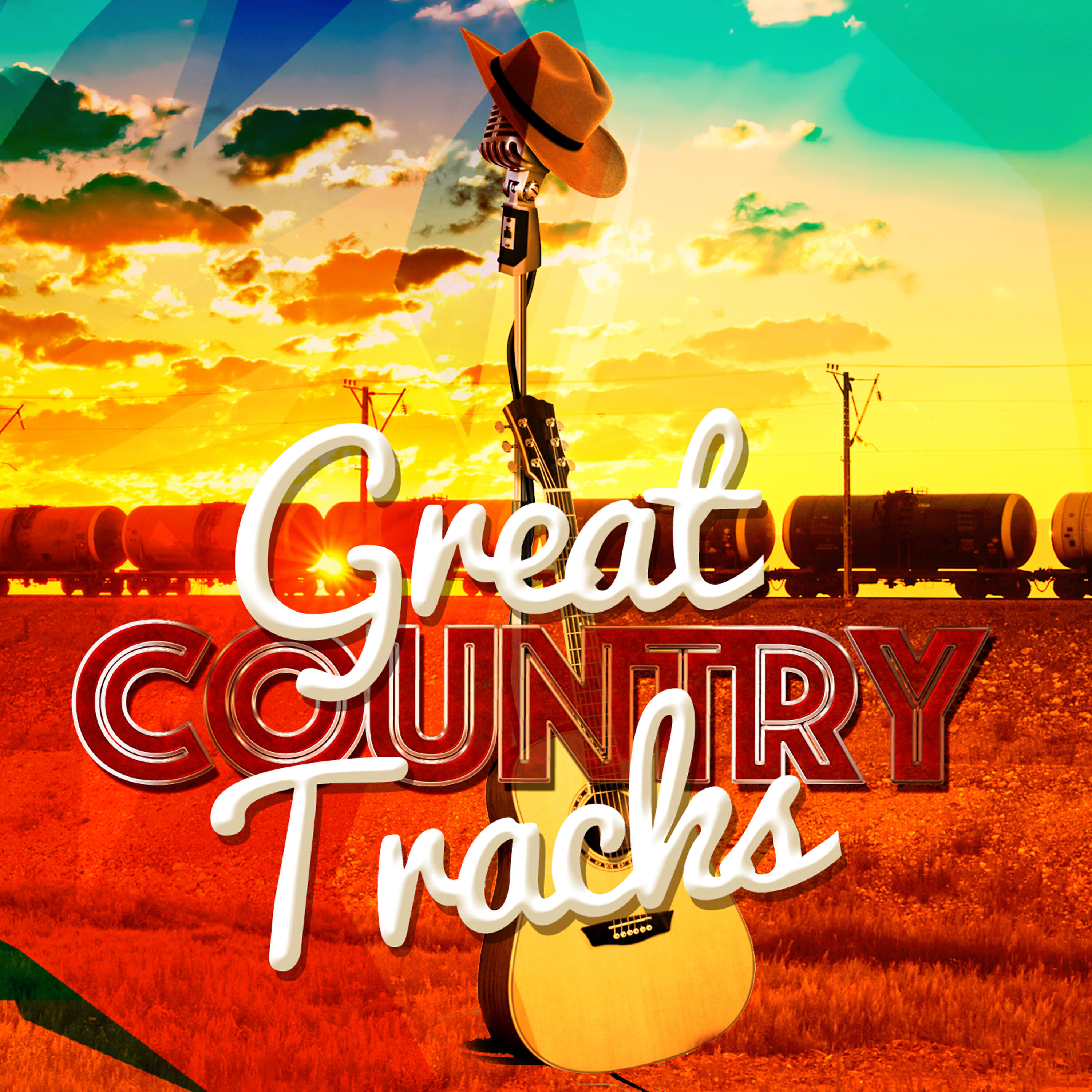 Релиз Great Country Tracks