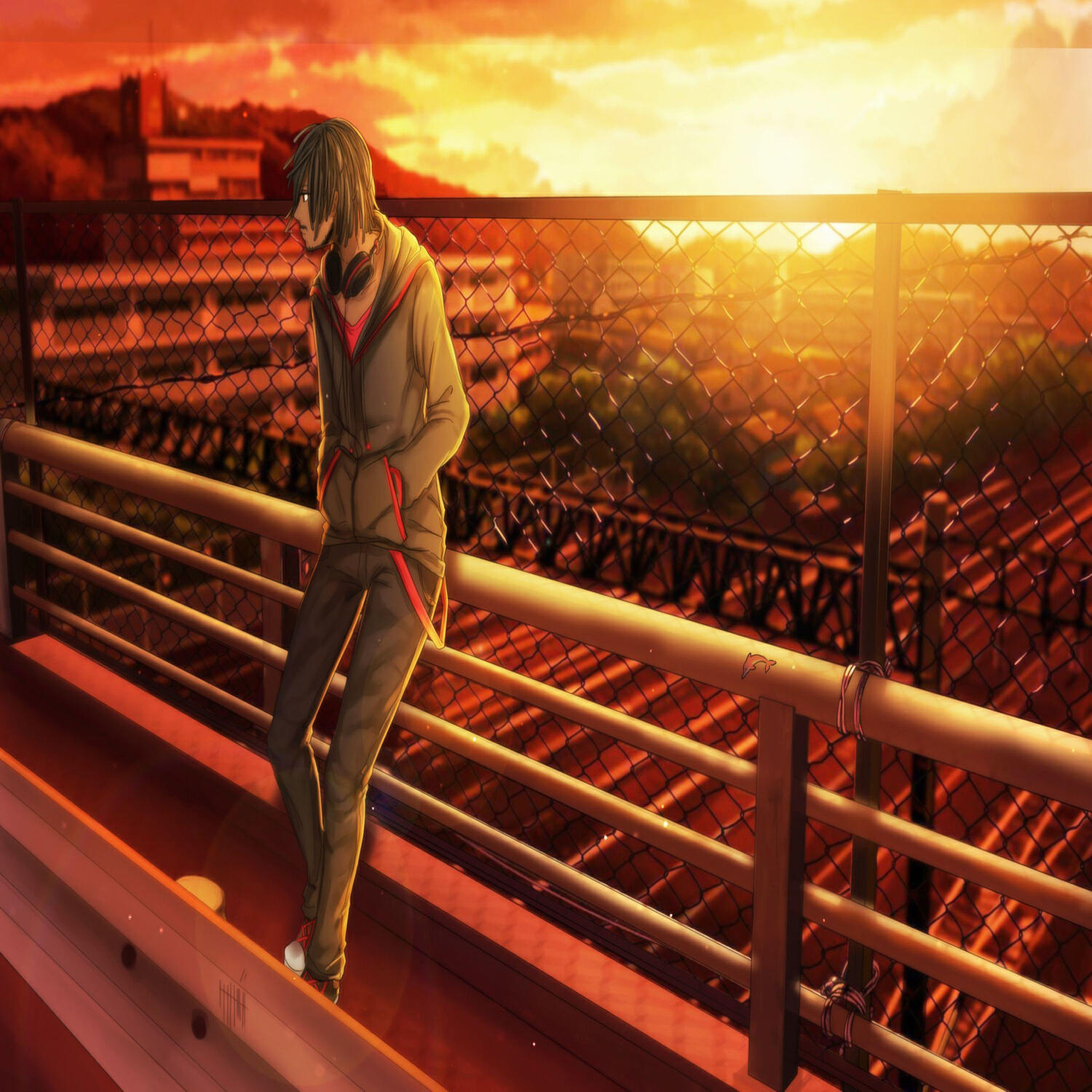The Shinobi of Chernobyl