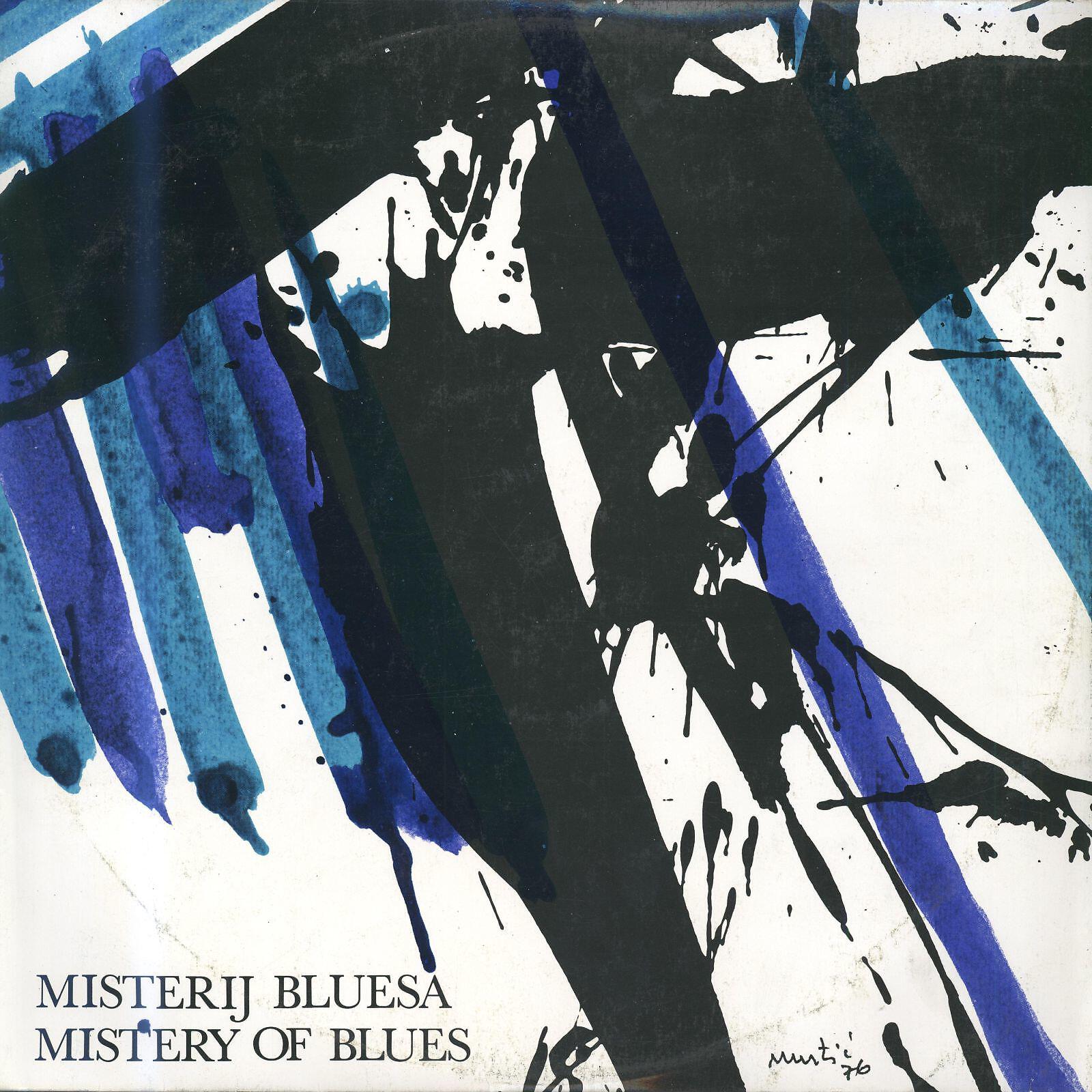 Релиз Misterij Bluesa