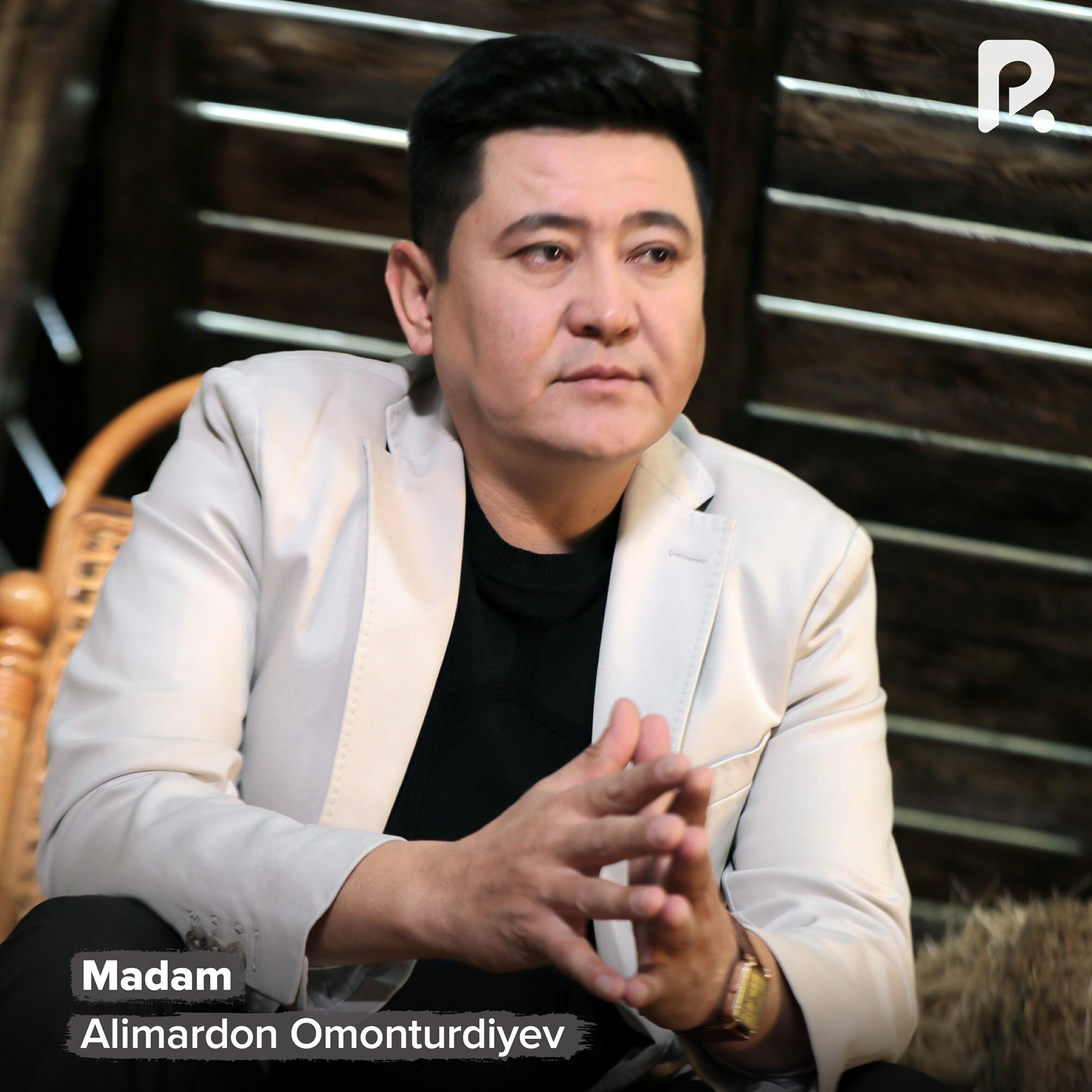 Alimardon Omonturdiyev