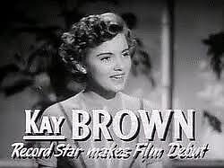 Kay Brown