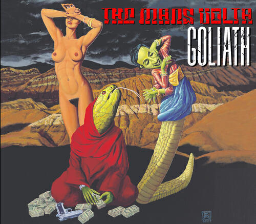 Релиз Goliath (3 Track)