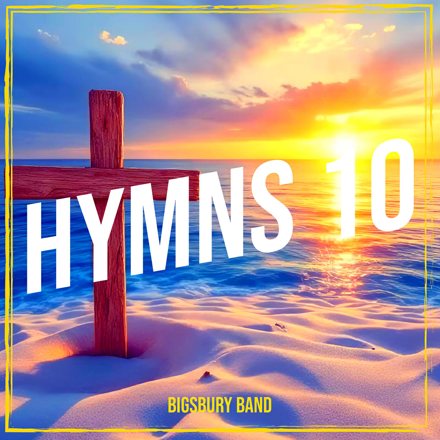 Релиз Hymns 10