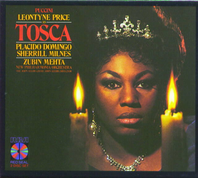 Релиз Puccini: Tosca