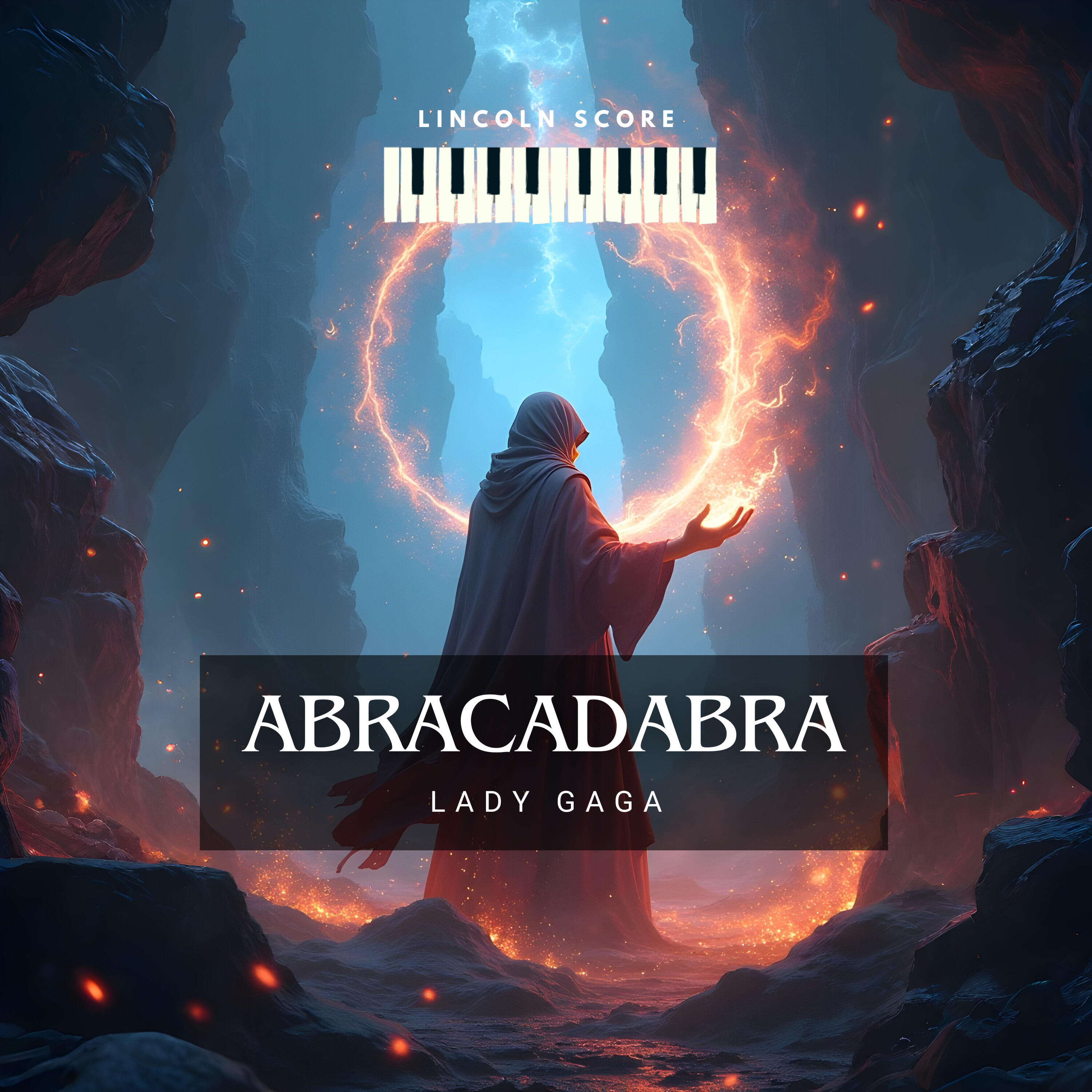 Релиз Abracadabra - Lady Gaga