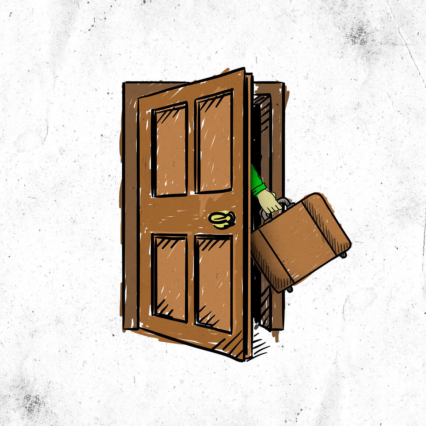 Релиз Márchate