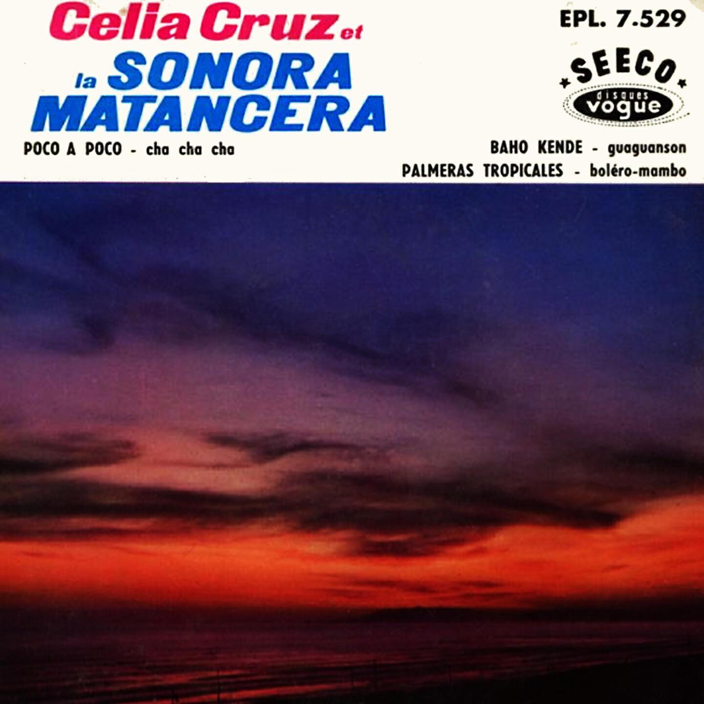 Celia Cruz Y La Sonora Matancera