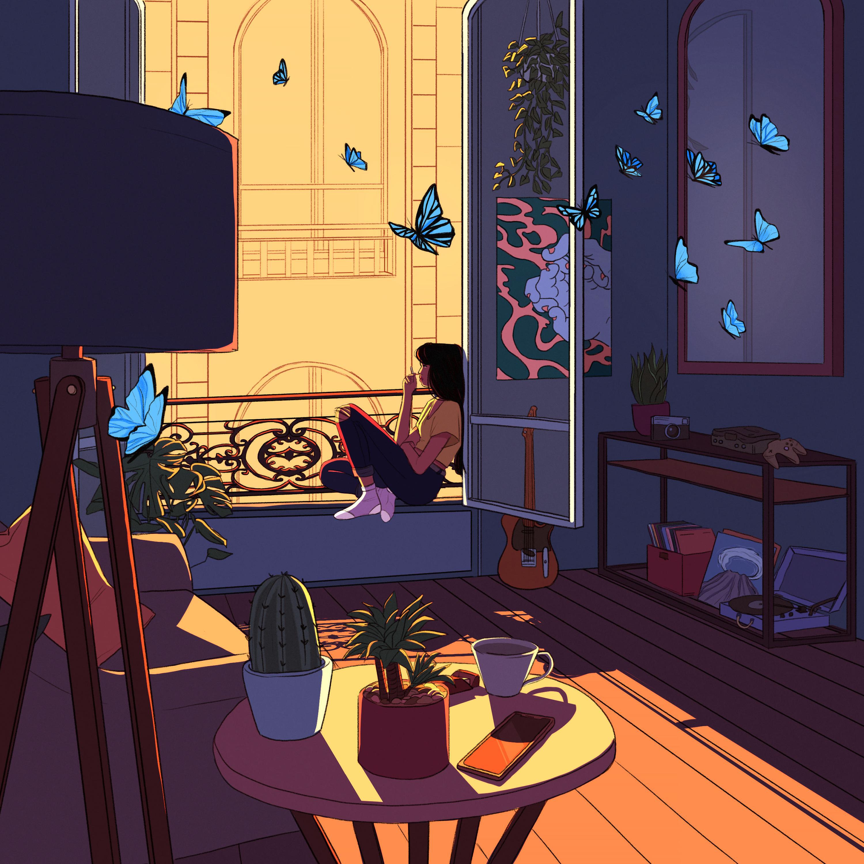 Релиз After the Storm