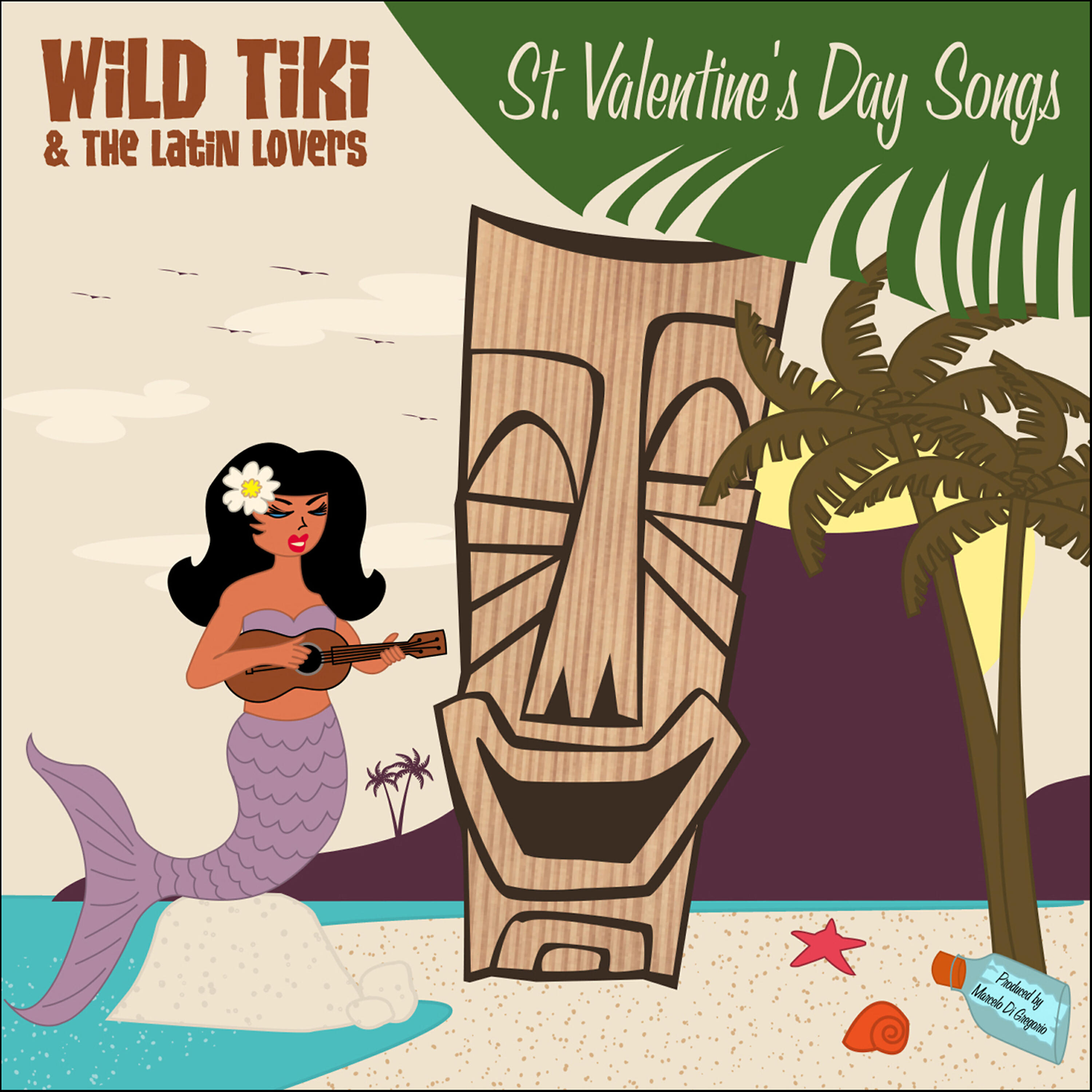 Релиз St. Valentine´s Day Songs