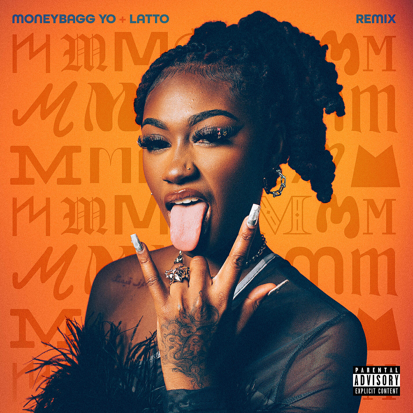 Релиз MMM MMM (The Remix) [feat. ATL Jacob, Latto & Moneybagg Yo]