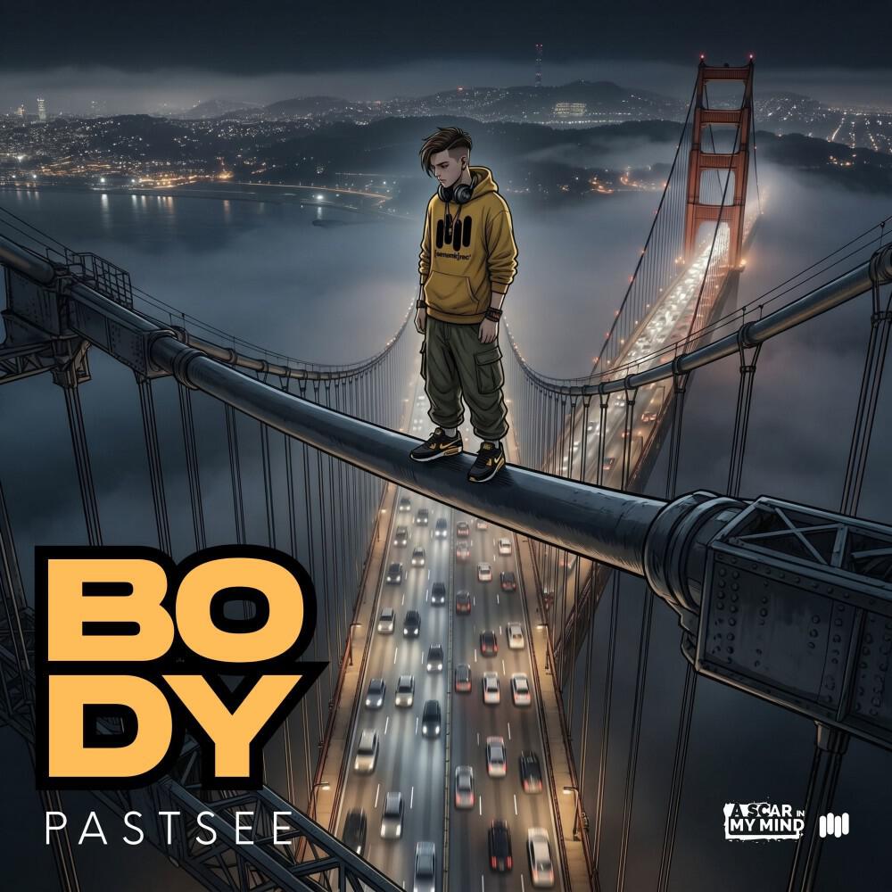Релиз Body Pastsee